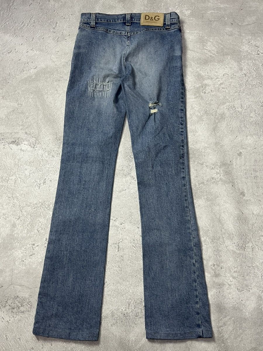 Dolce & Gabbana Dolce & Gabbbana Skiny pant Size US 26 / EU 42 - 10 Thumbnail