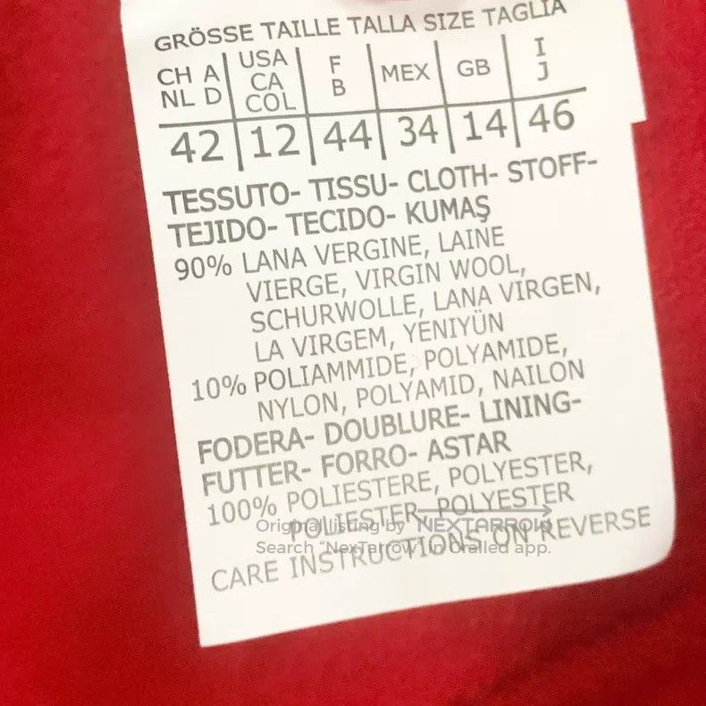 Max Mara Max Mara Coat Size L / US 10 / IT 46 - 5 Thumbnail