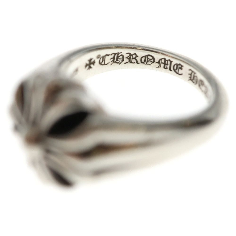Chrome Hearts Chrome Hearts Cutout Plus Ring Silver BCA353 Size ONE SIZE - 5 Thumbnail