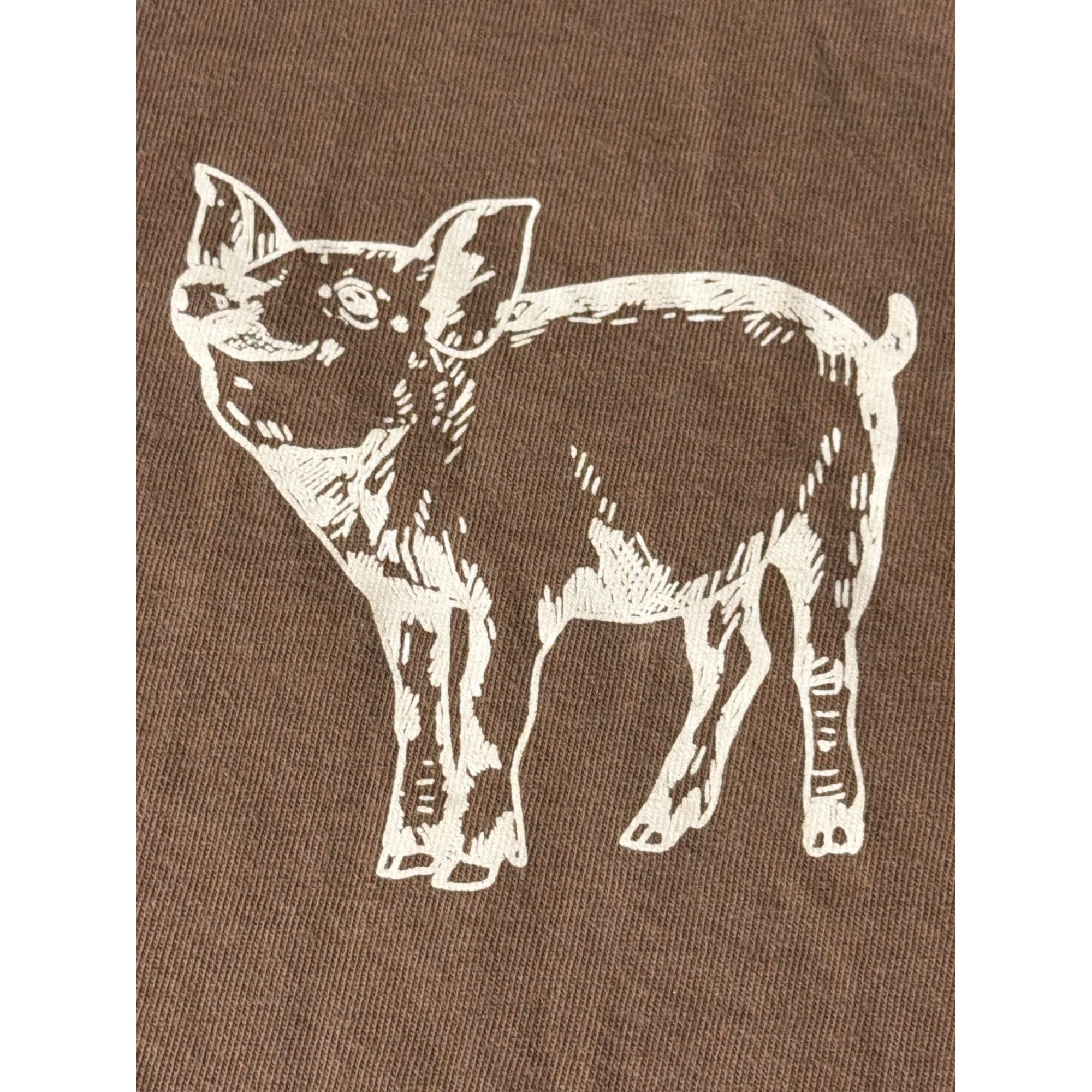 Comfort Colors Comfort Colors T Shirt Puget Island Gardens Cathlamet WA Bro Size US L / EU 52-54 / 3 - 3 Thumbnail