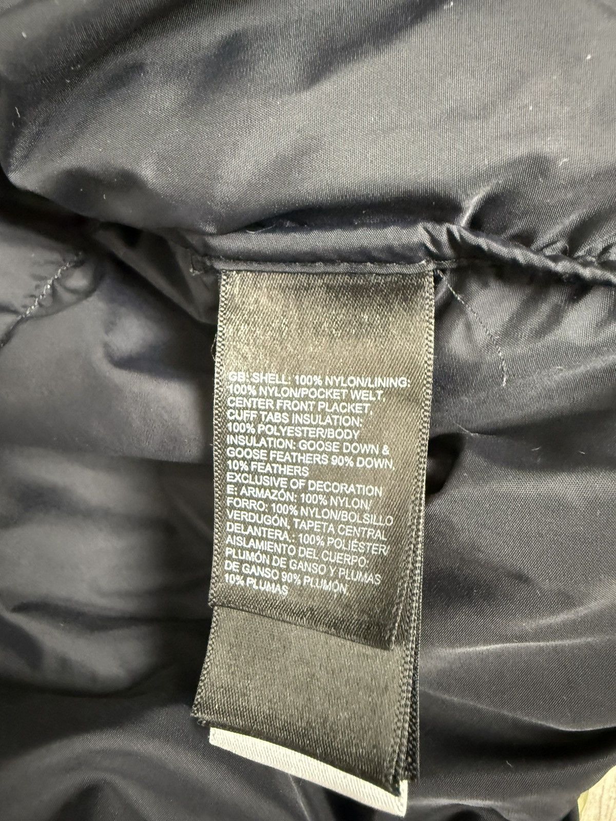 The North Face The North Face 700 Down Jacket Size US L / EU 52-54 / 3 - 10 Thumbnail