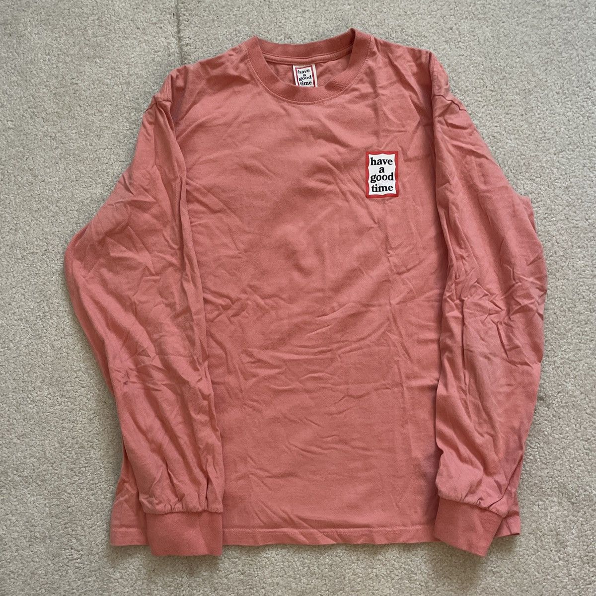 Have A Good Time Have A Good Time Longsleeve | Grailed