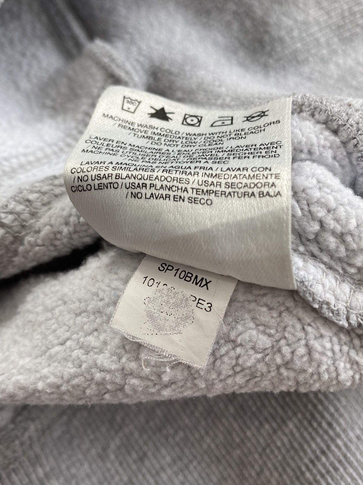 Nike Vintage 00’s Nike Penn State Spell Out Hoodie Size US L / EU 52-54 / 3 - 8 Thumbnail