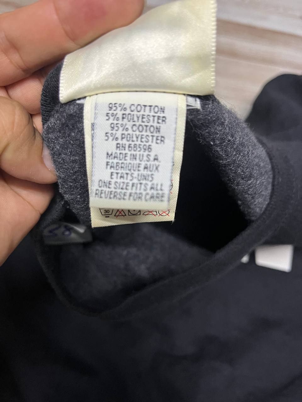 DKNY VINTAGE DKNY SWEATSHIRT Size US L / EU 52-54 / 3 - 5 Thumbnail