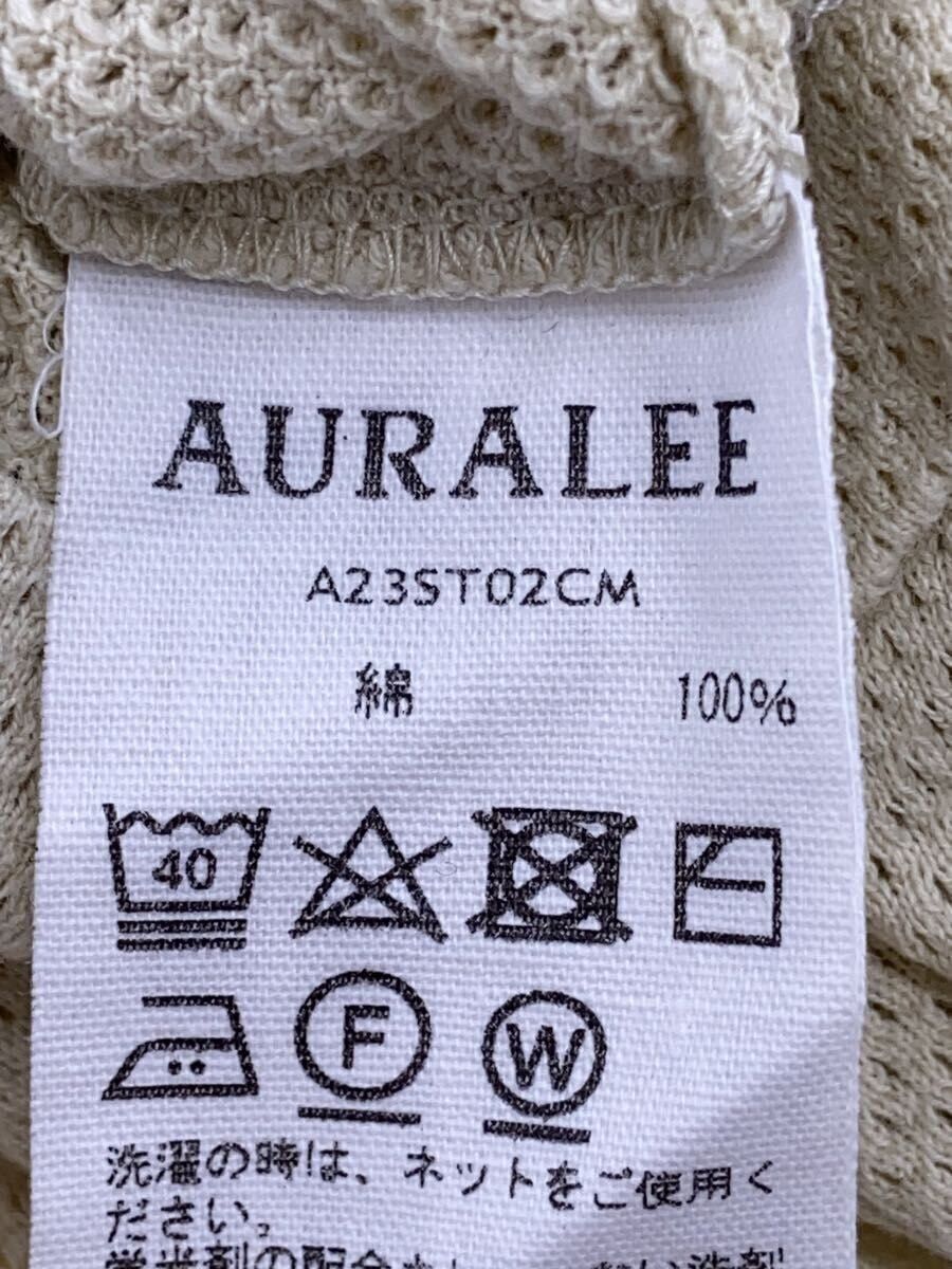 Auralee Mesh Tee Shirt Size US M / EU 48-50 / 2 - 5 Thumbnail