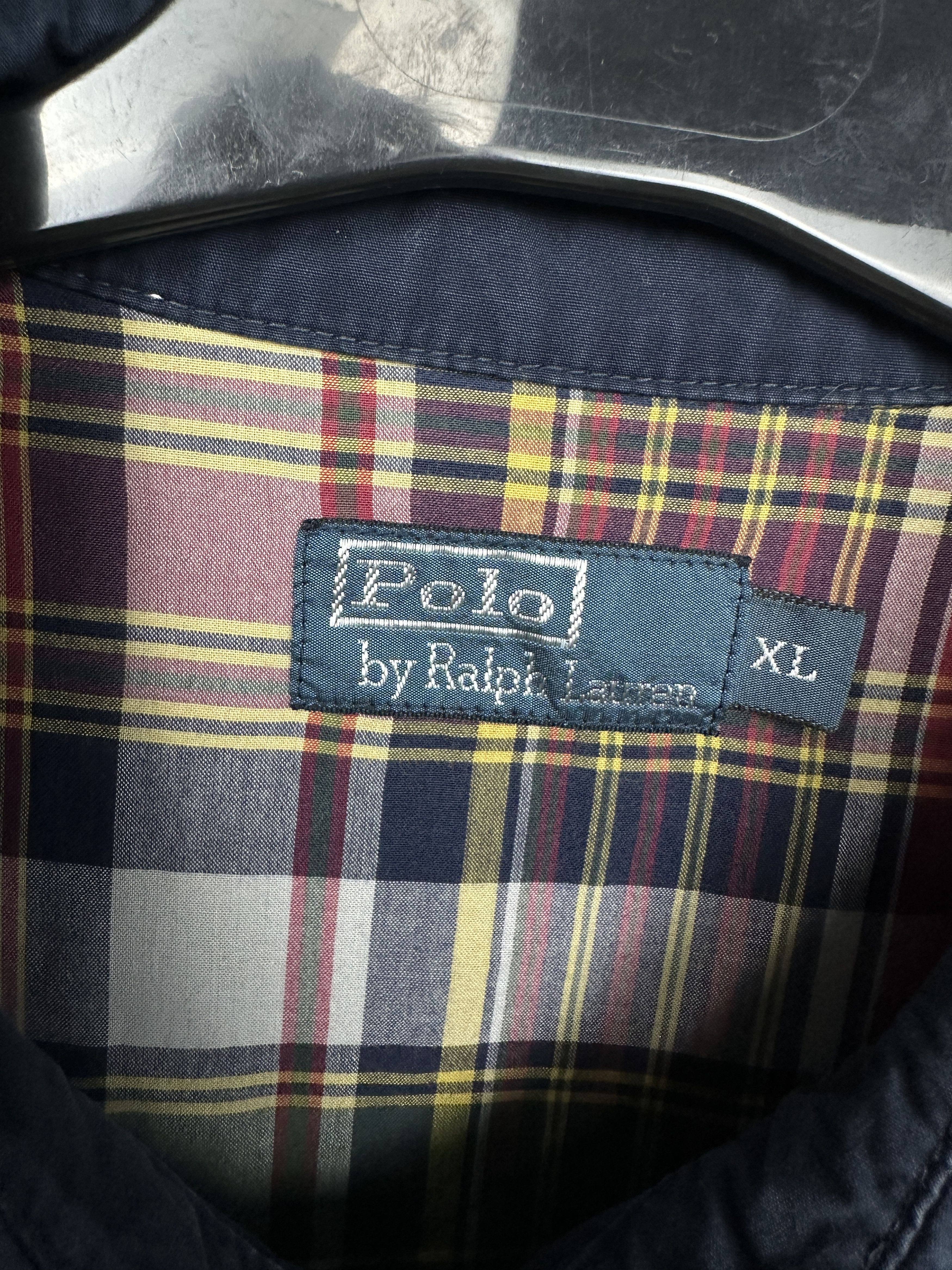 Polo Ralph Lauren Polo Ralph Lauren Vintage Mens Classic Jacket Size US XL / EU 56 / 4 - 3 Thumbnail