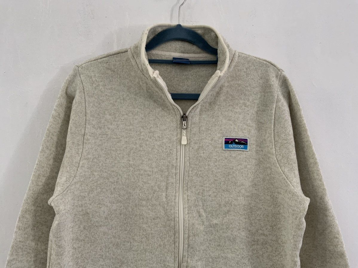 Japanese Brand Outdoor Product Sweater Jacket Size US L / EU 52-54 / 3 - 3 Thumbnail