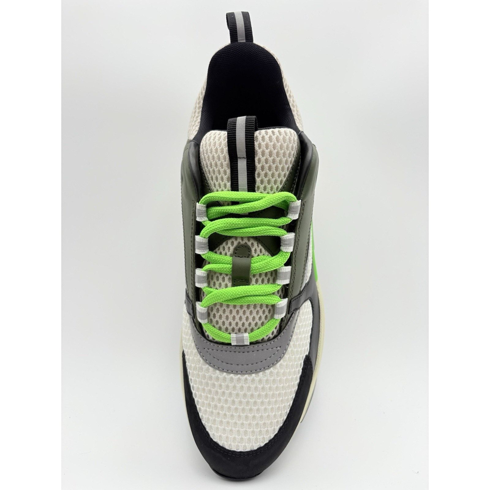 Dior Dior B22 Sneaker ' Khaki Pistachio ' | EXCELLENT CONDITION! Size US 11 / EU 44 - 11 Thumbnail