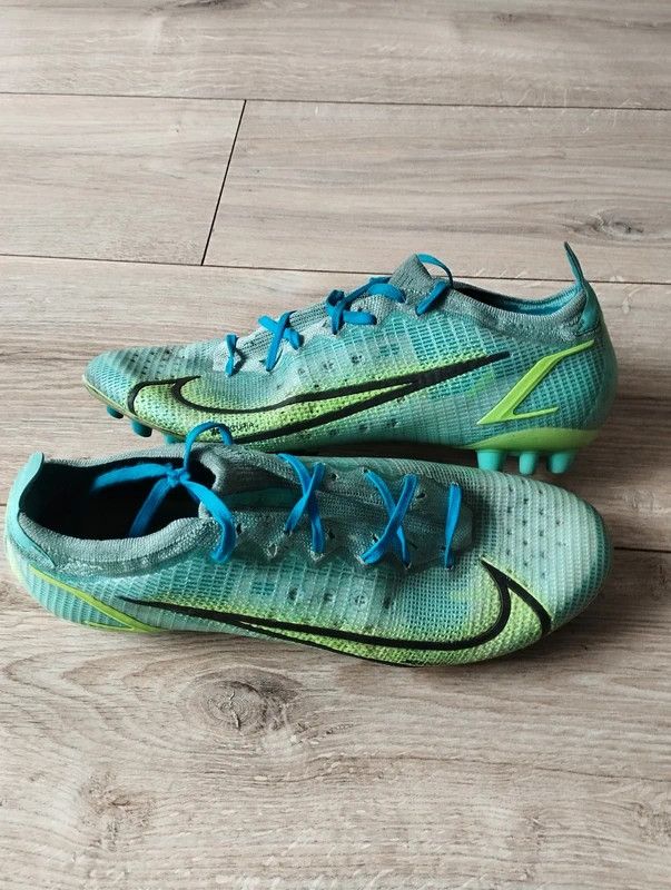 Nike Nike Mercurial Vapor 14 Elite AG fotball shoes size 42,5 Size US 9 / EU 42 - 6 Thumbnail