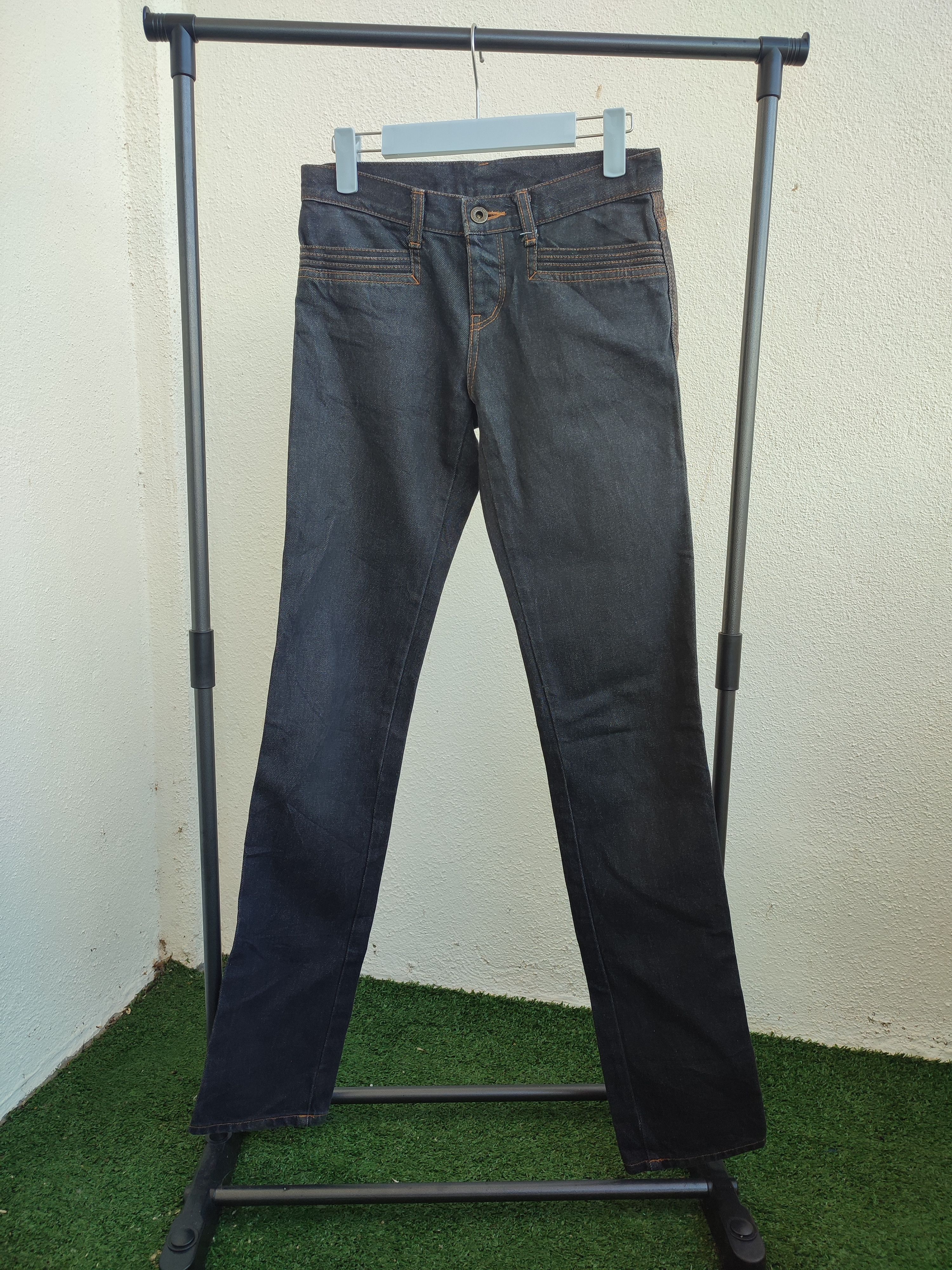 Vintage Hysteric Glamour's Slim Fit Denim