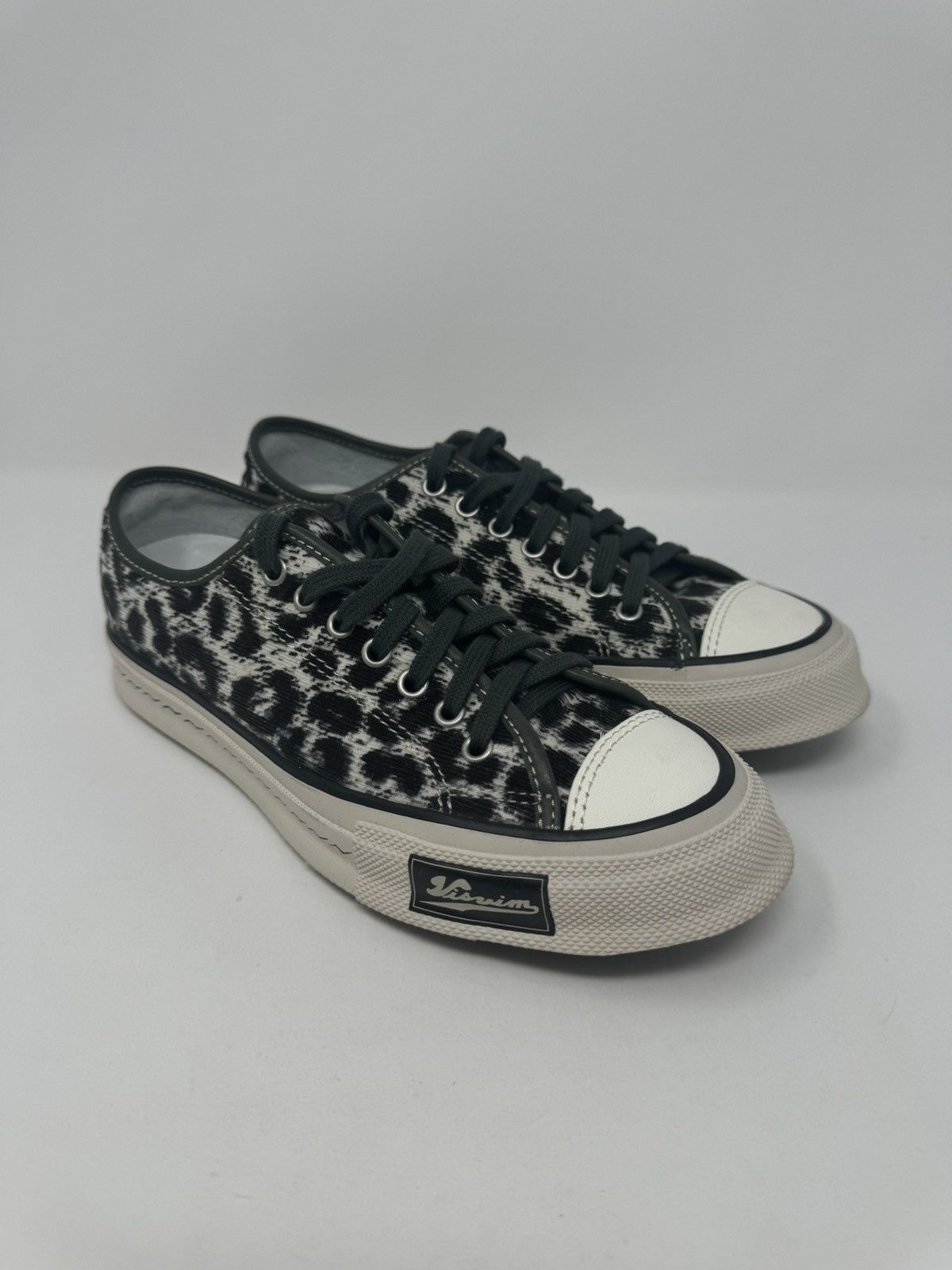 Visvim Skagway Lo Leopard W Size US 6 / IT 36 - 6 Thumbnail