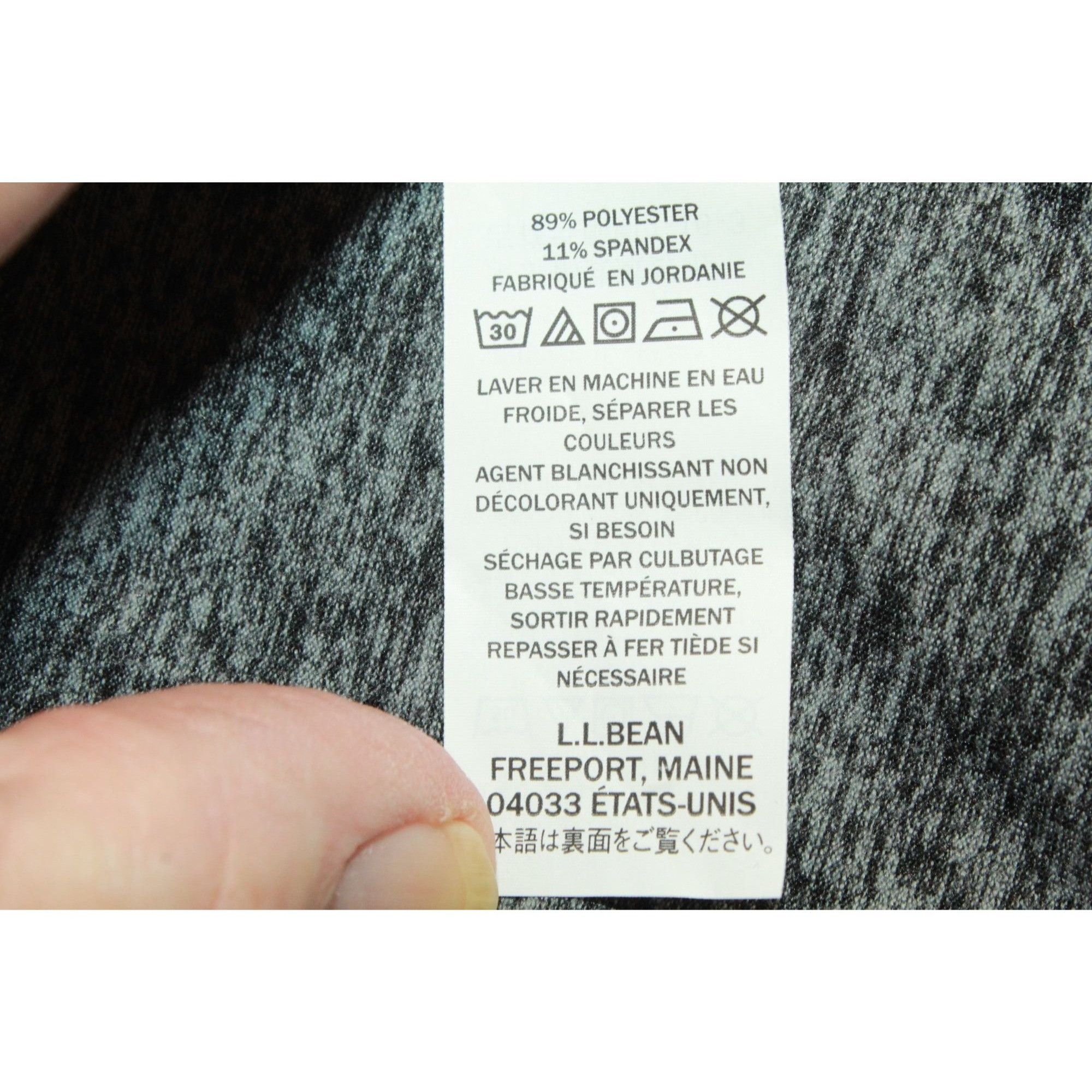 L.L. Bean LL Bean Women's VentureSoft Pullover Sweatshirt 1/4 Zip Size L / US 10 / IT 46 - 11 Thumbnail