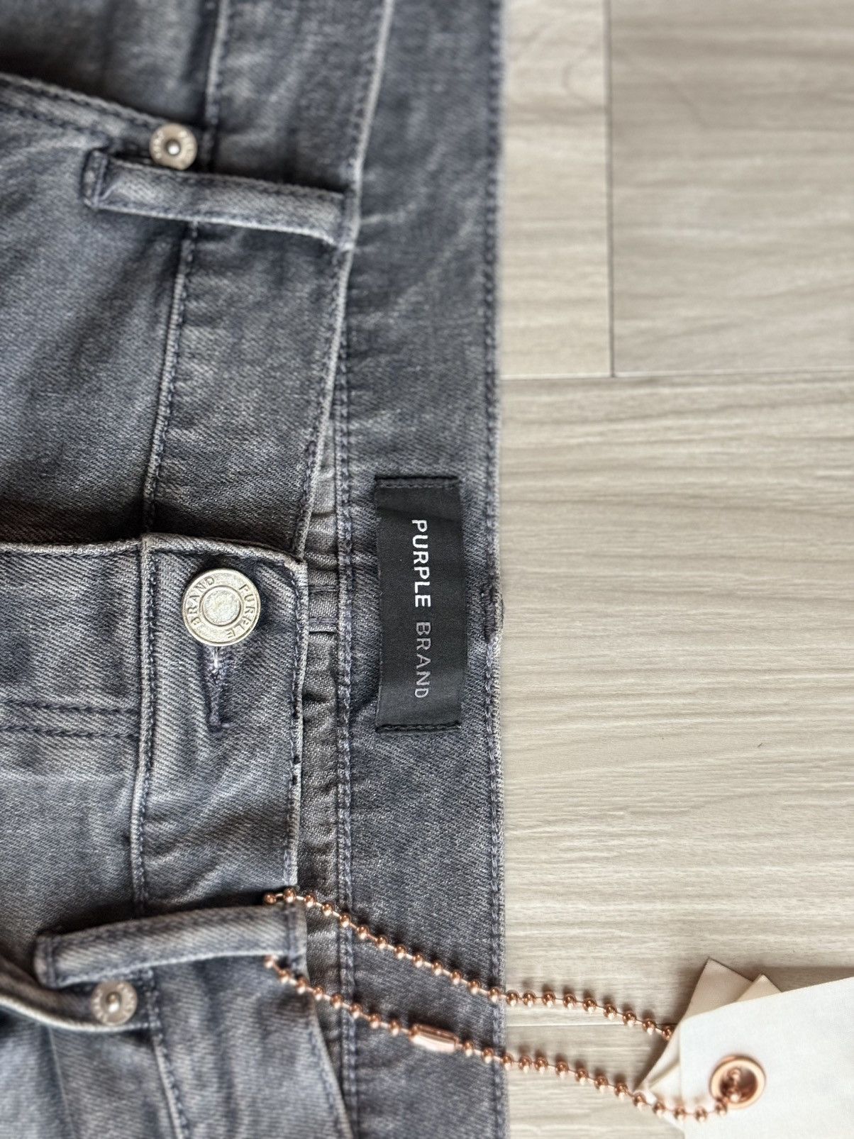Purple Brand Purple jeans Size US 38 / EU 54 - 2 Thumbnail