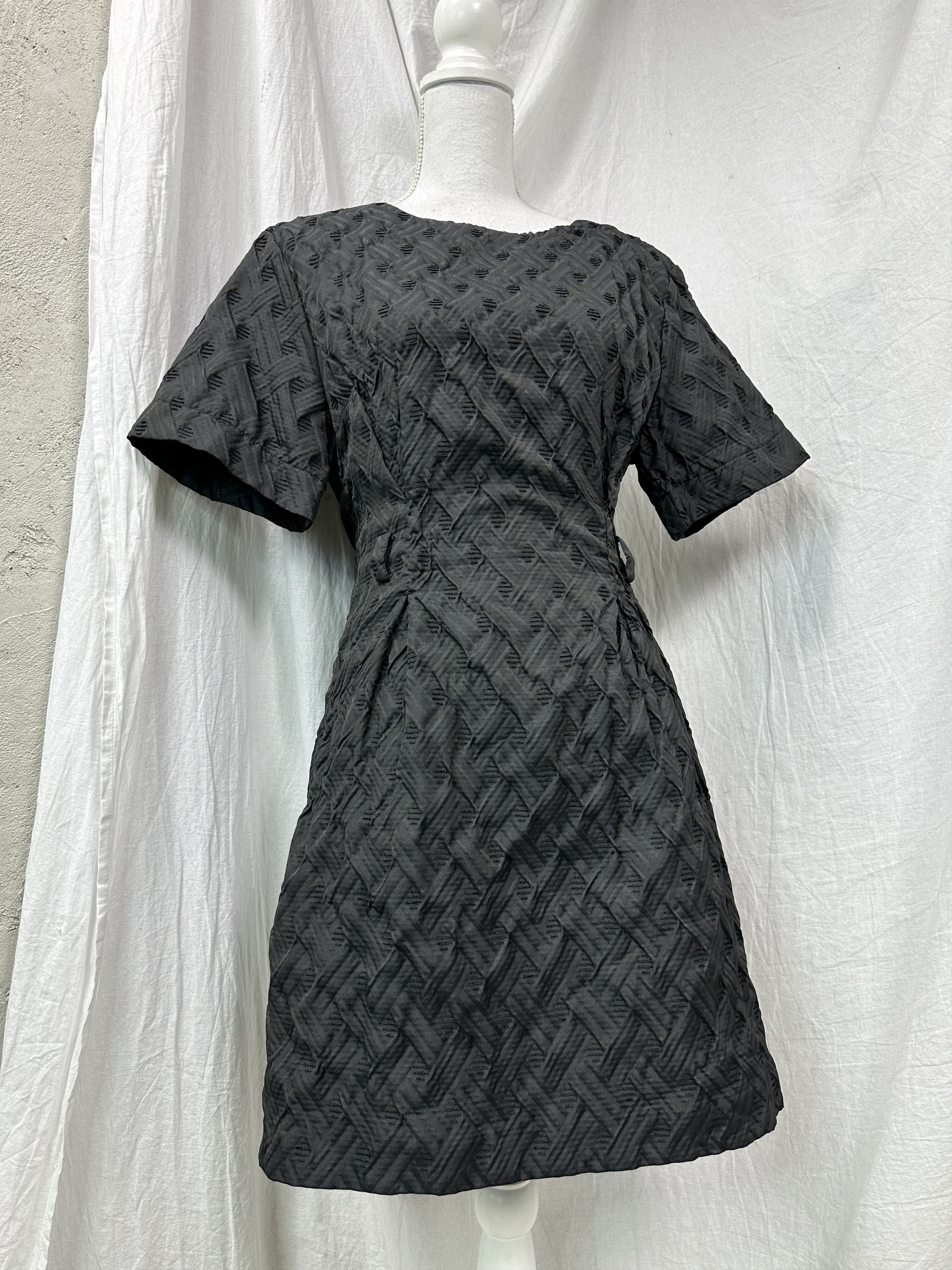 Baum und Pferdgarten Vintage Avant Garde Grunge Baum und Pferdgarten Dress Y2K Size M / US 6-8 / IT 42-44 - 1 Thumbnail