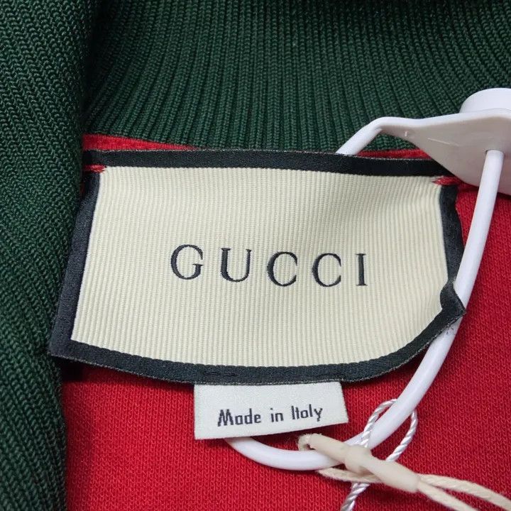 Other Gucci Floral Embroidered Zip-Up Jacket for Women-2507 Size S / US 4 / IT 40 - 2 Thumbnail