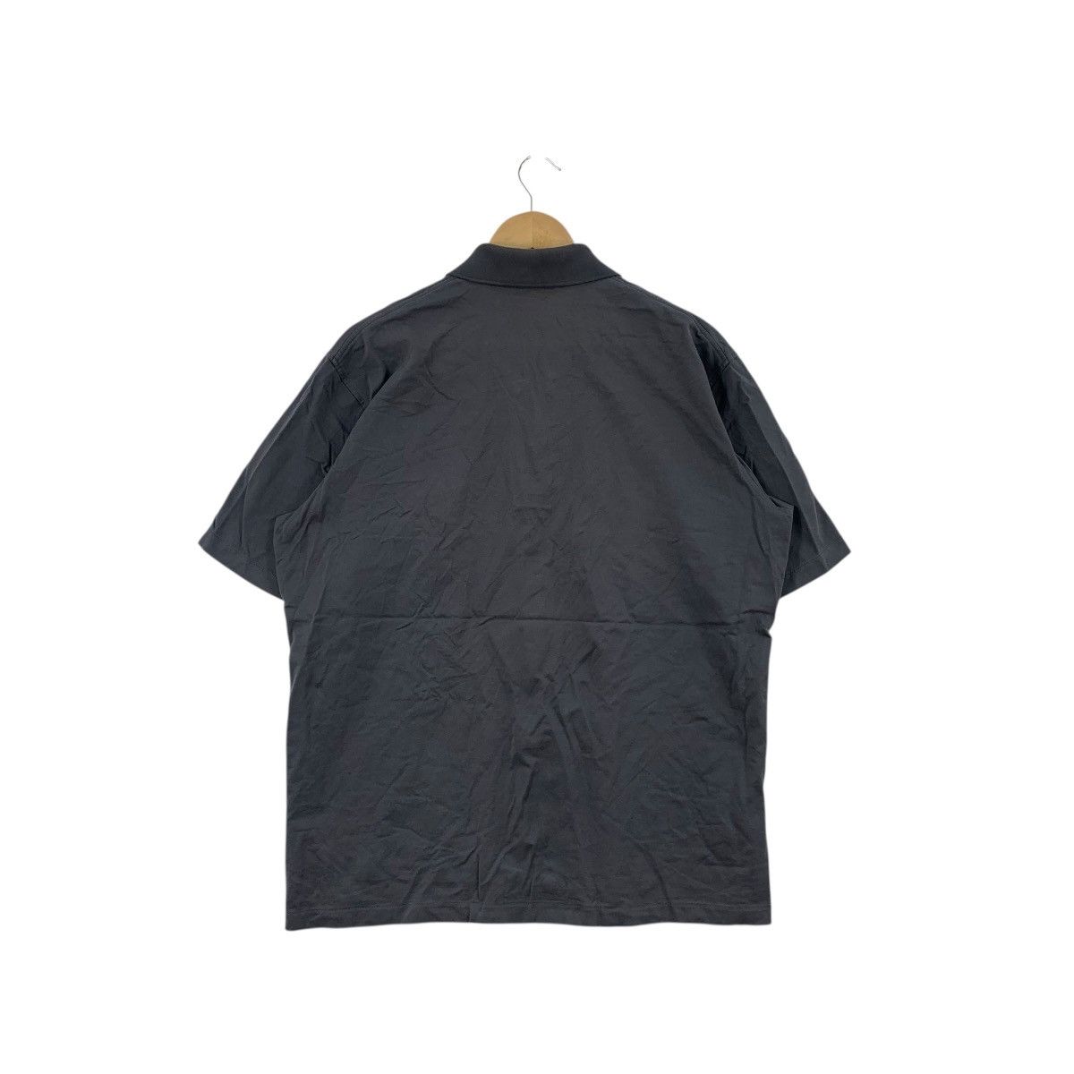 Jil Sander JIL SANDER x UNIQLO Collection Raf Simons Era Baggy Polo Tee Size US L / EU 52-54 / 3 - 5 Thumbnail