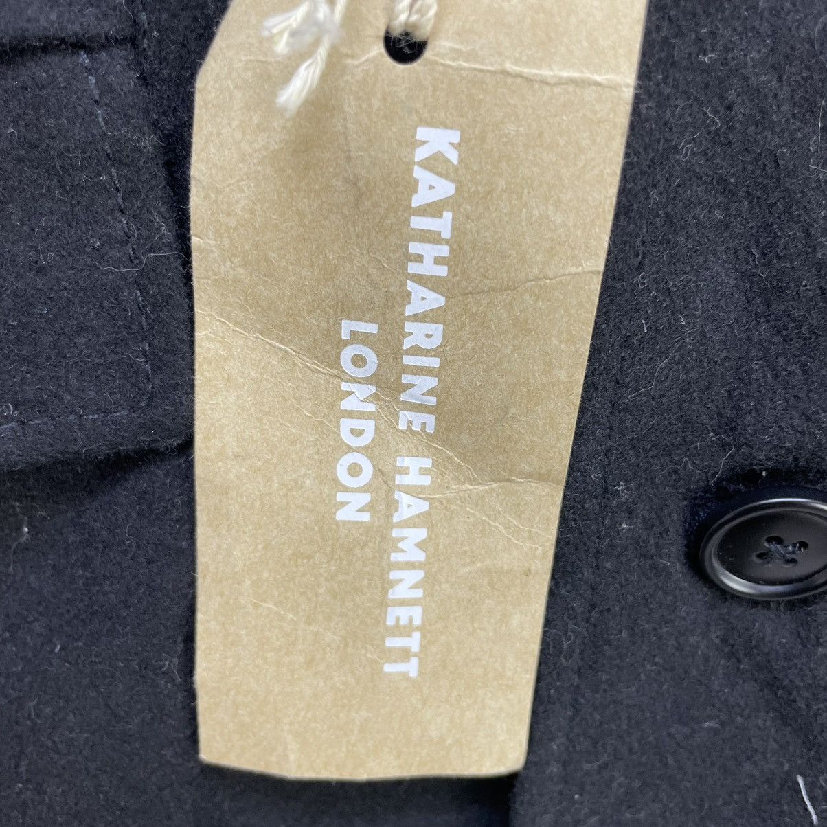 Autumn Cashmere × Margaret Howell 💥Katharine Hamnett London Chester Jacket Size US M / EU 48-50 / 2 - 5 Thumbnail