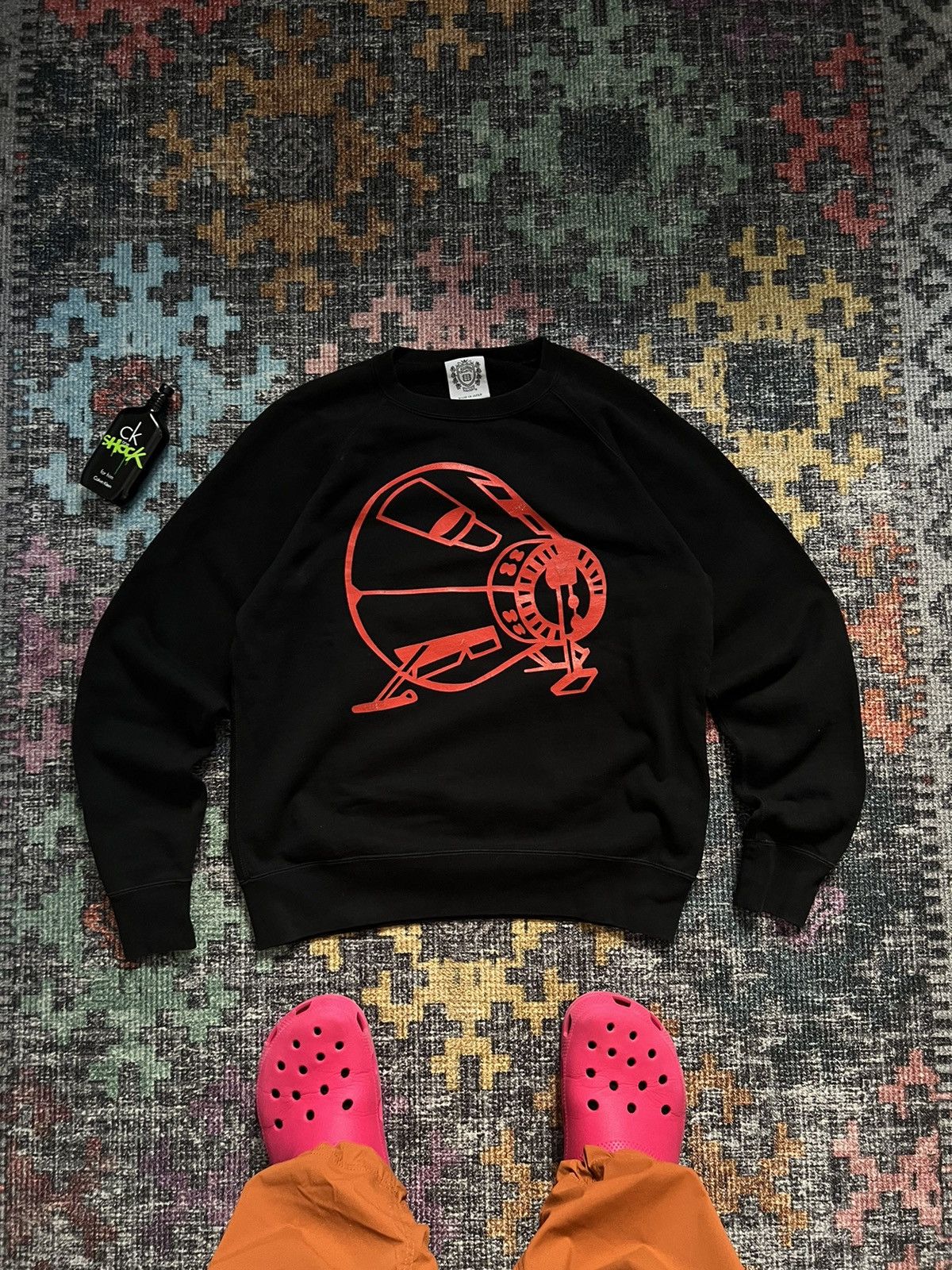 ‼️Billionaire Boys Club BBC IceCream Made in Japan Sweatshirt