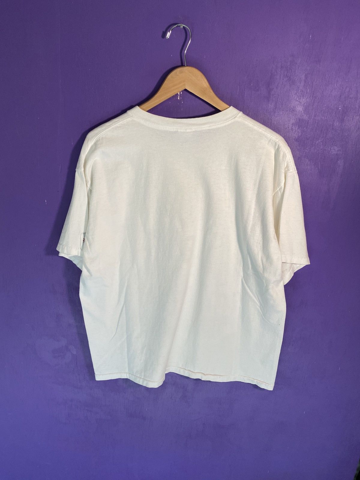 Salem Sportswear Vintage 90s Salem Dallas cowboys comic t-shirt Size US XL / EU 56 / 4 - 2 Thumbnail