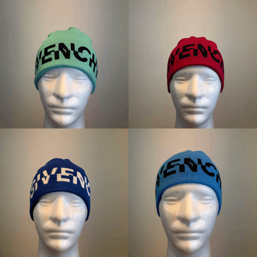 Givenchy Beanie - With Tags in Green, Women's