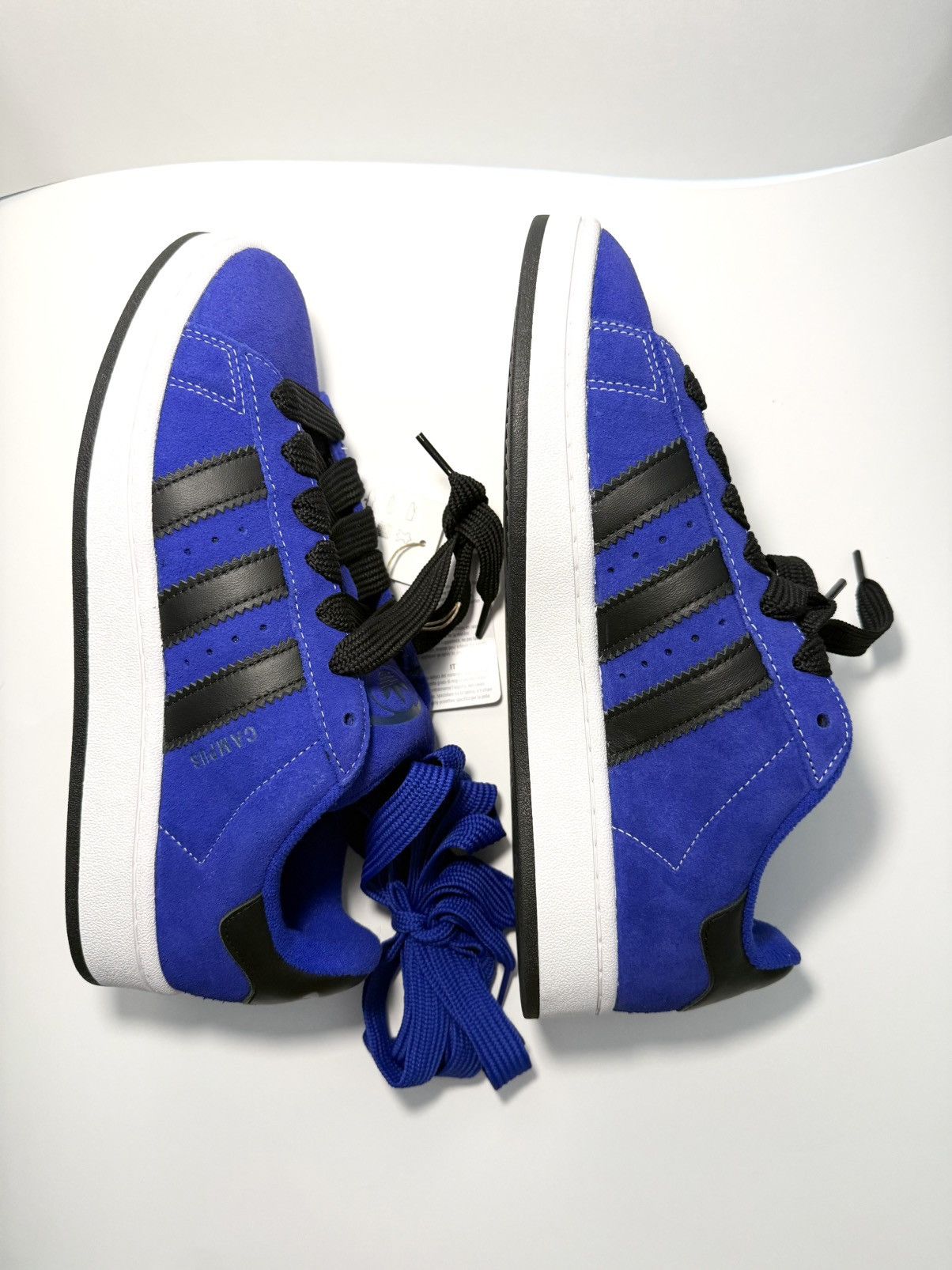 Adidas Adidas Campus 00 - Men’s 9 (Women’s 10) - New - Lucid Blue Size US 9 / EU 42 - 5 Thumbnail