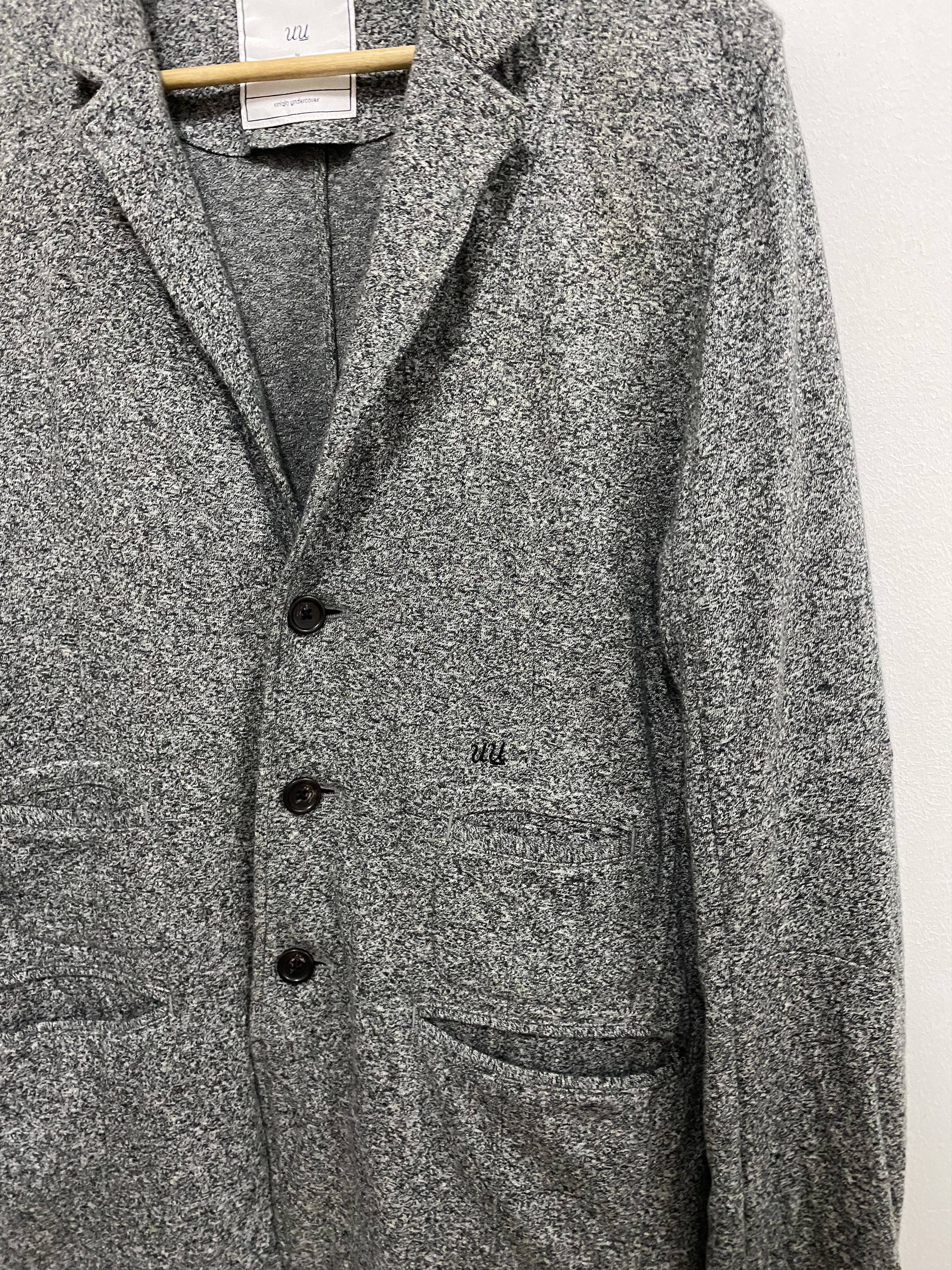 Undercover × Uniqlo Undercover x Uniqlo Blazer UUU Size US L / EU 52-54 / 3 - 4 Thumbnail