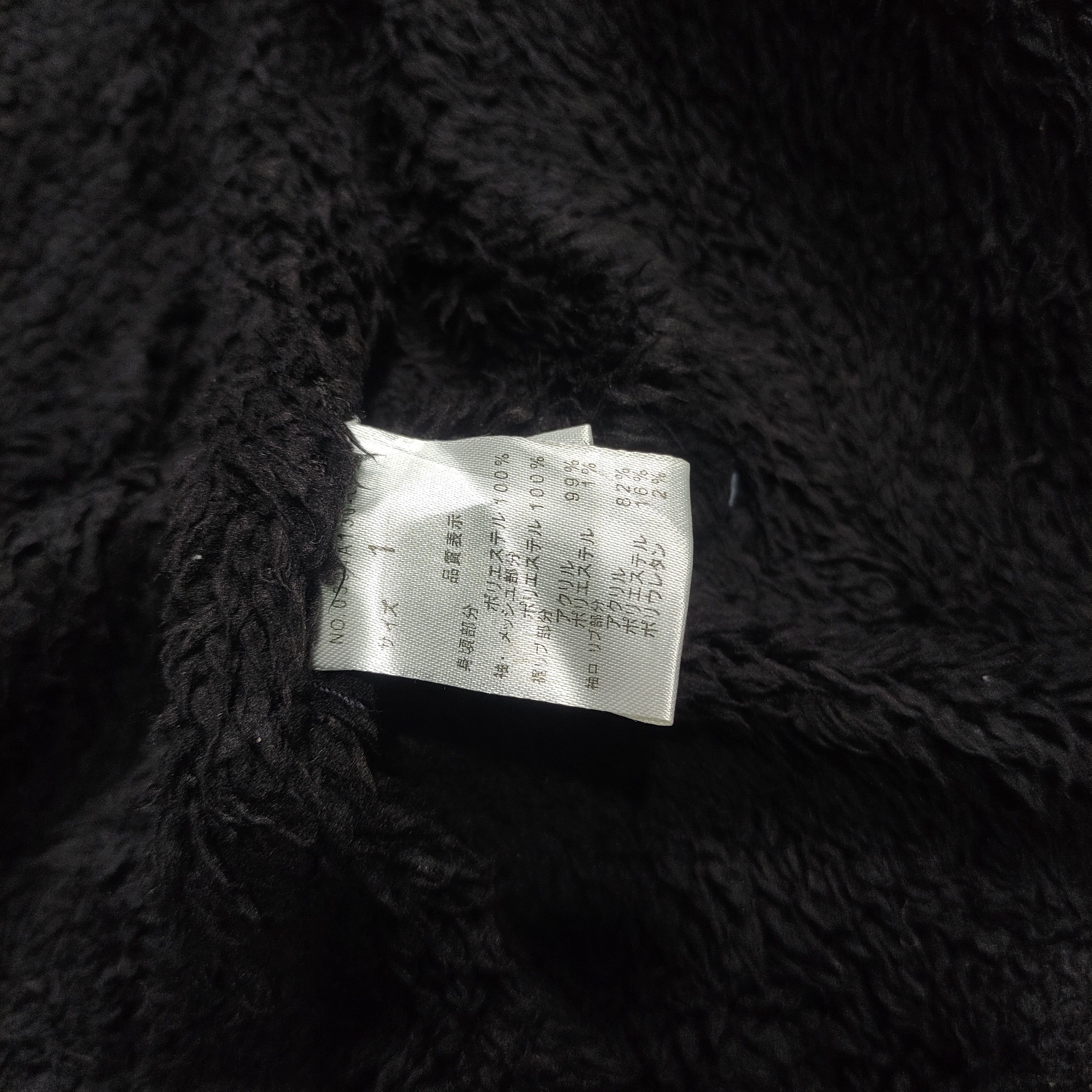 Le Grande Bleu (L.G.B.) SLY Archive Vkei Bondage Fur Jacket 2000s style L.G.B Size US S / EU 44-46 / 1 - 12 Thumbnail
