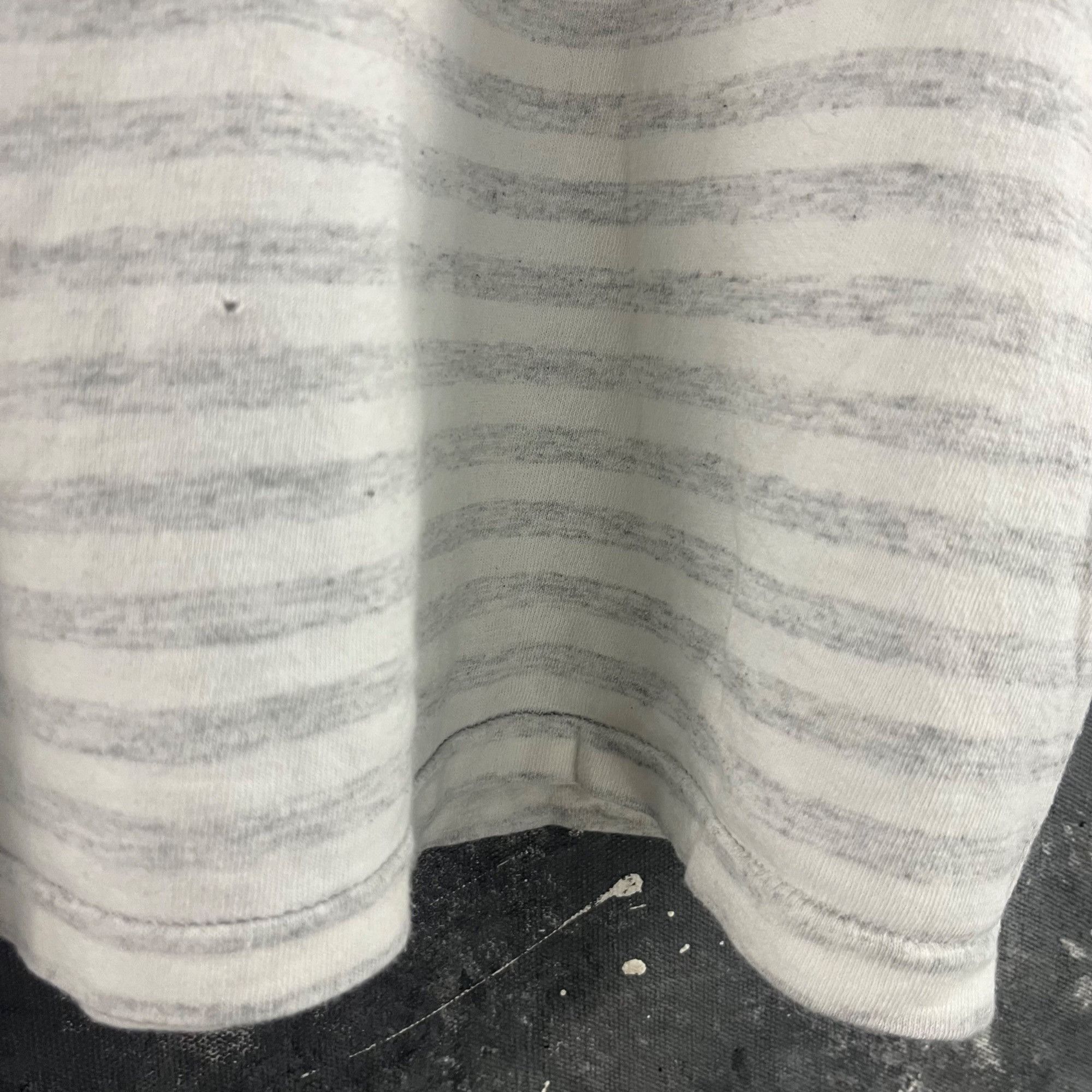 Vintage Vintage 90’s Cat stripe shirt Size US L / EU 52-54 / 3 - 5 Thumbnail