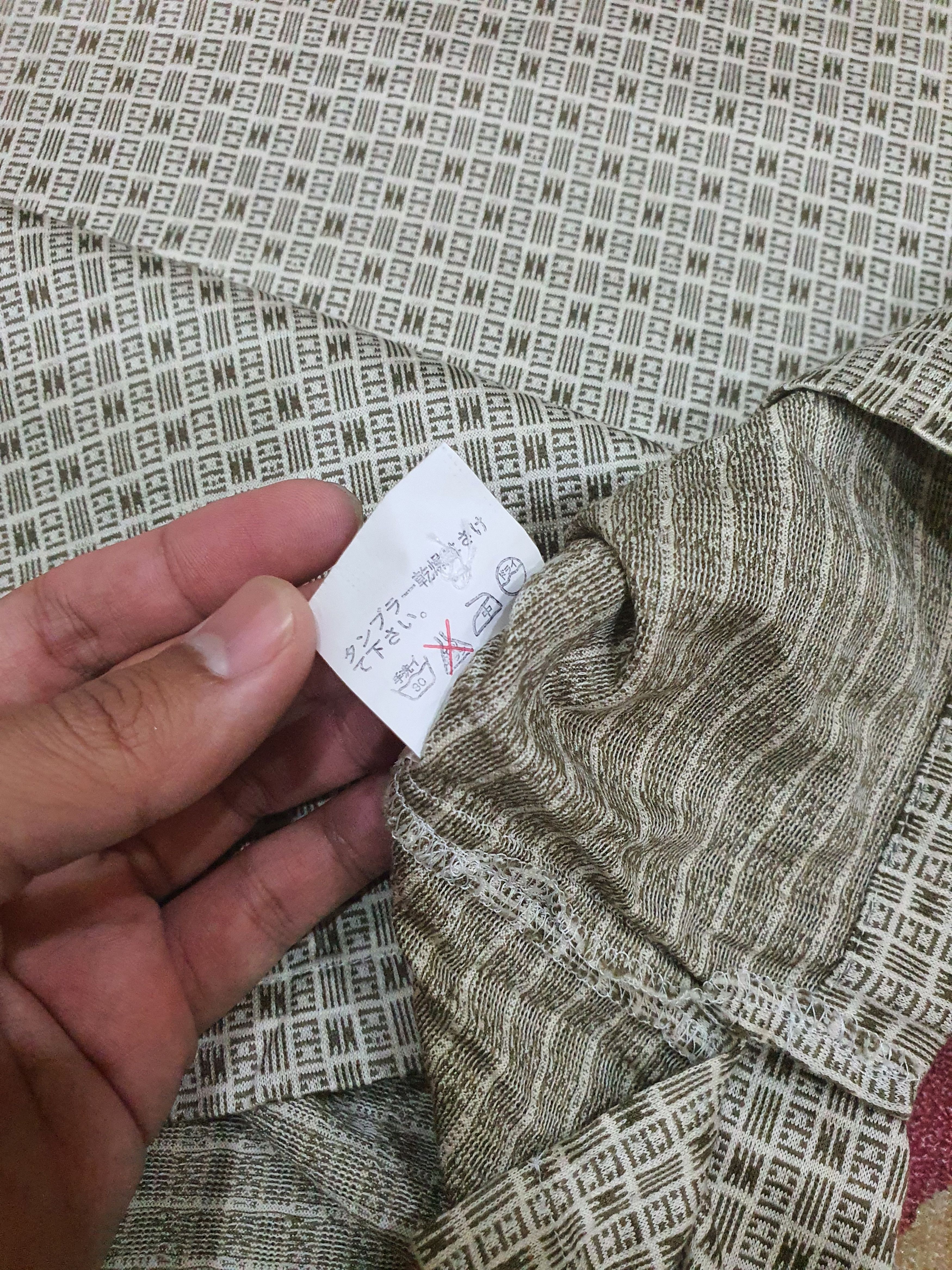 Christian Dior Monsieur Vintage 90's Chistian Dior Sports Monogram 🌟 Size US M / EU 48-50 / 2 - 6 Thumbnail