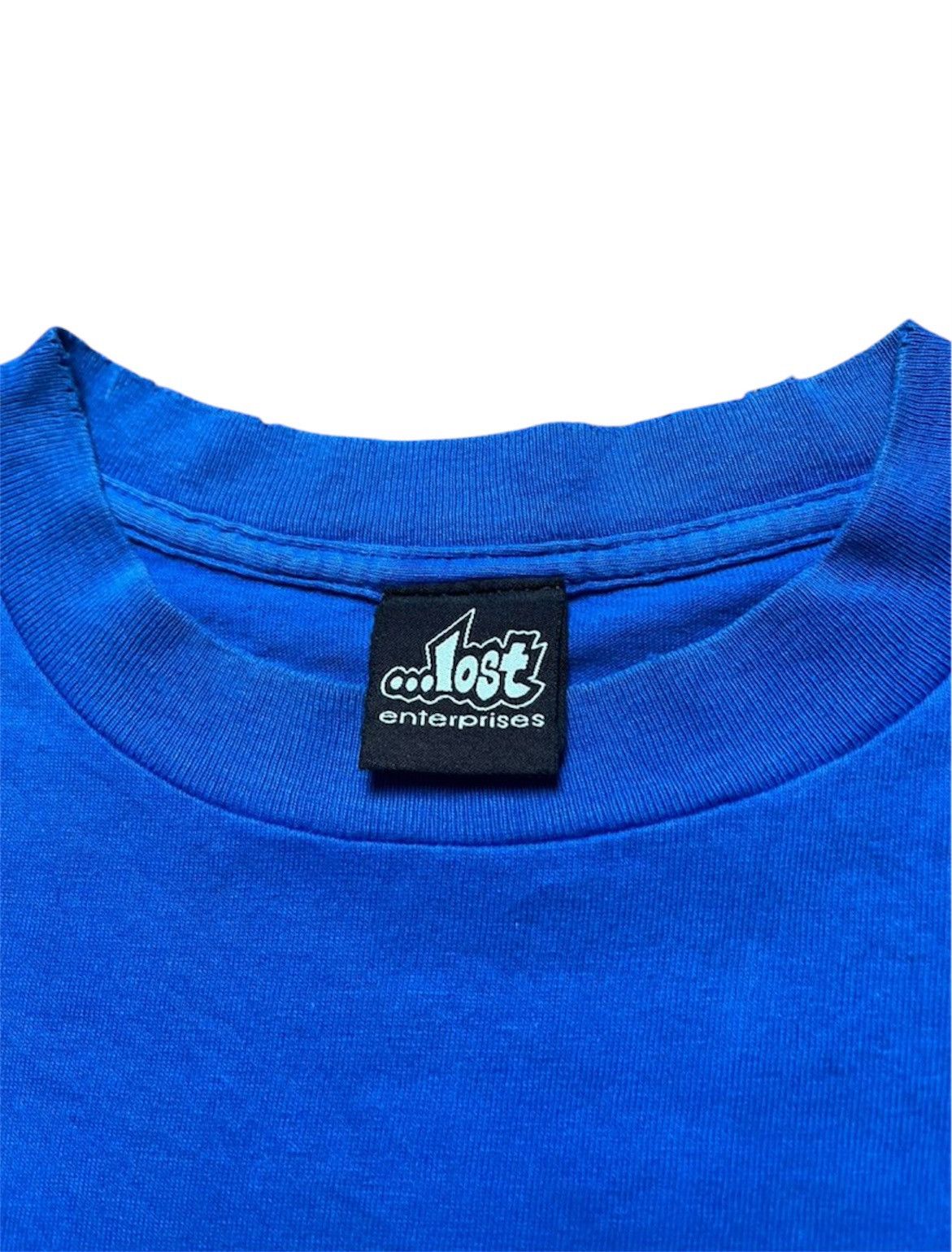 Lost Enterprises Vintage Lost Enterprises Tee Size US L / EU 52-54 / 3 - 7 Thumbnail