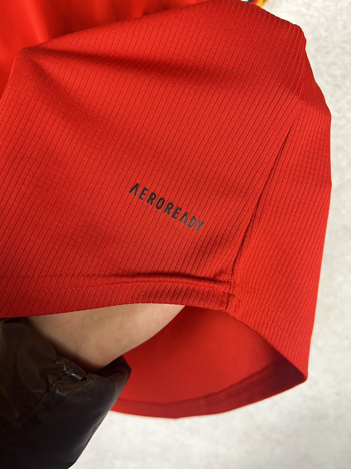 Adidas Adidas Wales National Team 2020 Home Soccer Jersey Shirt Size US S / EU 44-46 / 1 - 9 Thumbnail