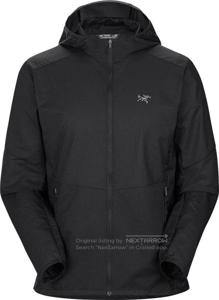 Arc'teryx lightweight white jacket by arcteryx. Size US S / EU 44-46 / 1 - 3 Thumbnail