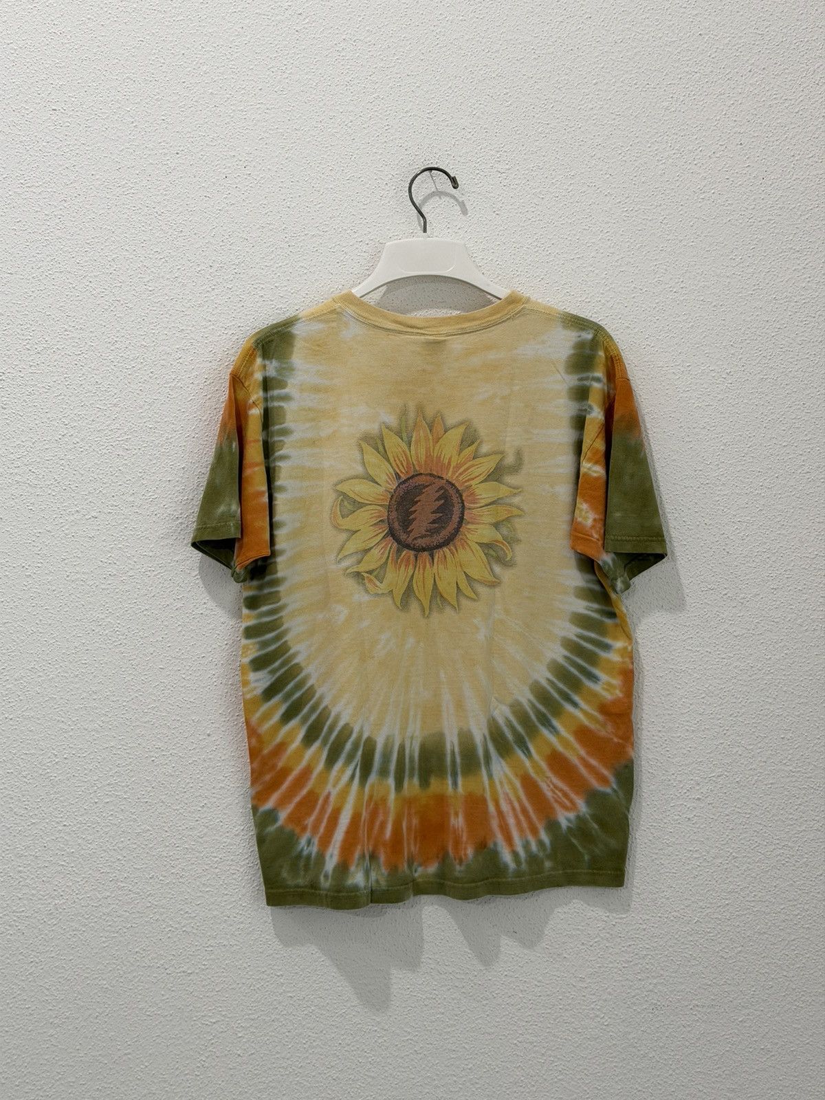 Grateful Dead Vintage 1994 GratefulDead GDM Richard Biffle Grateful Grower Size US L / EU 52-54 / 3 - 3 Thumbnail