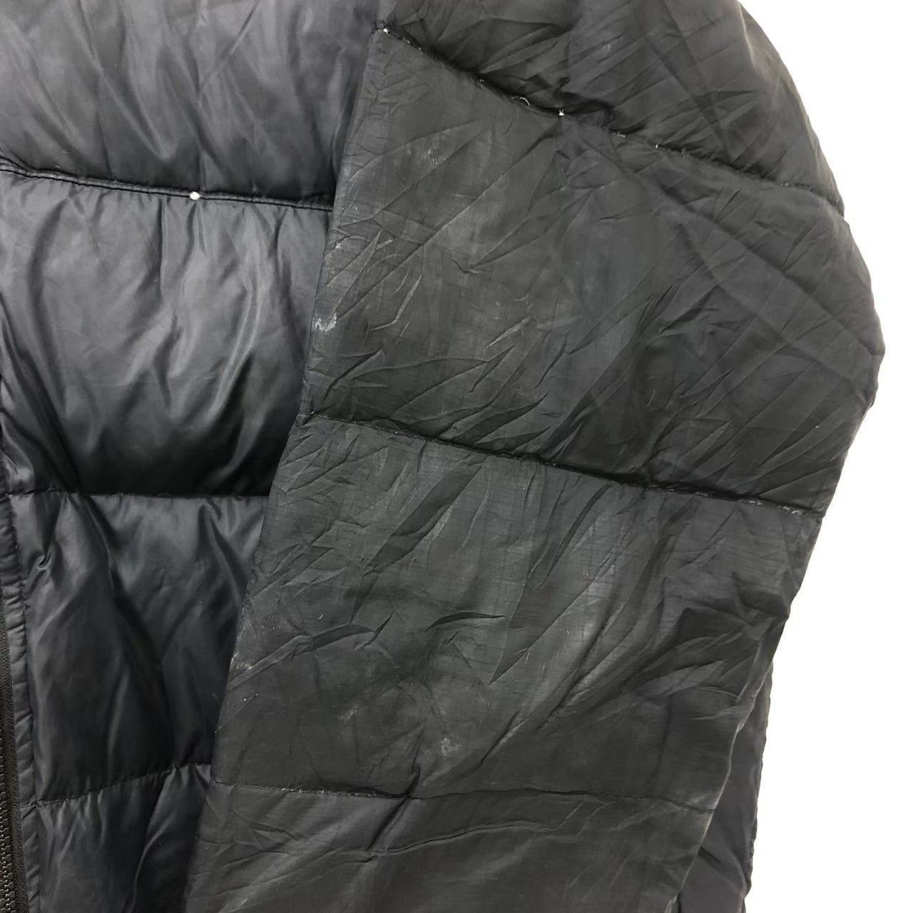 Nike × Vintage Vintage NIKE Jacket Puffer BN Size US XL / EU 56 / 4 - 6 Thumbnail