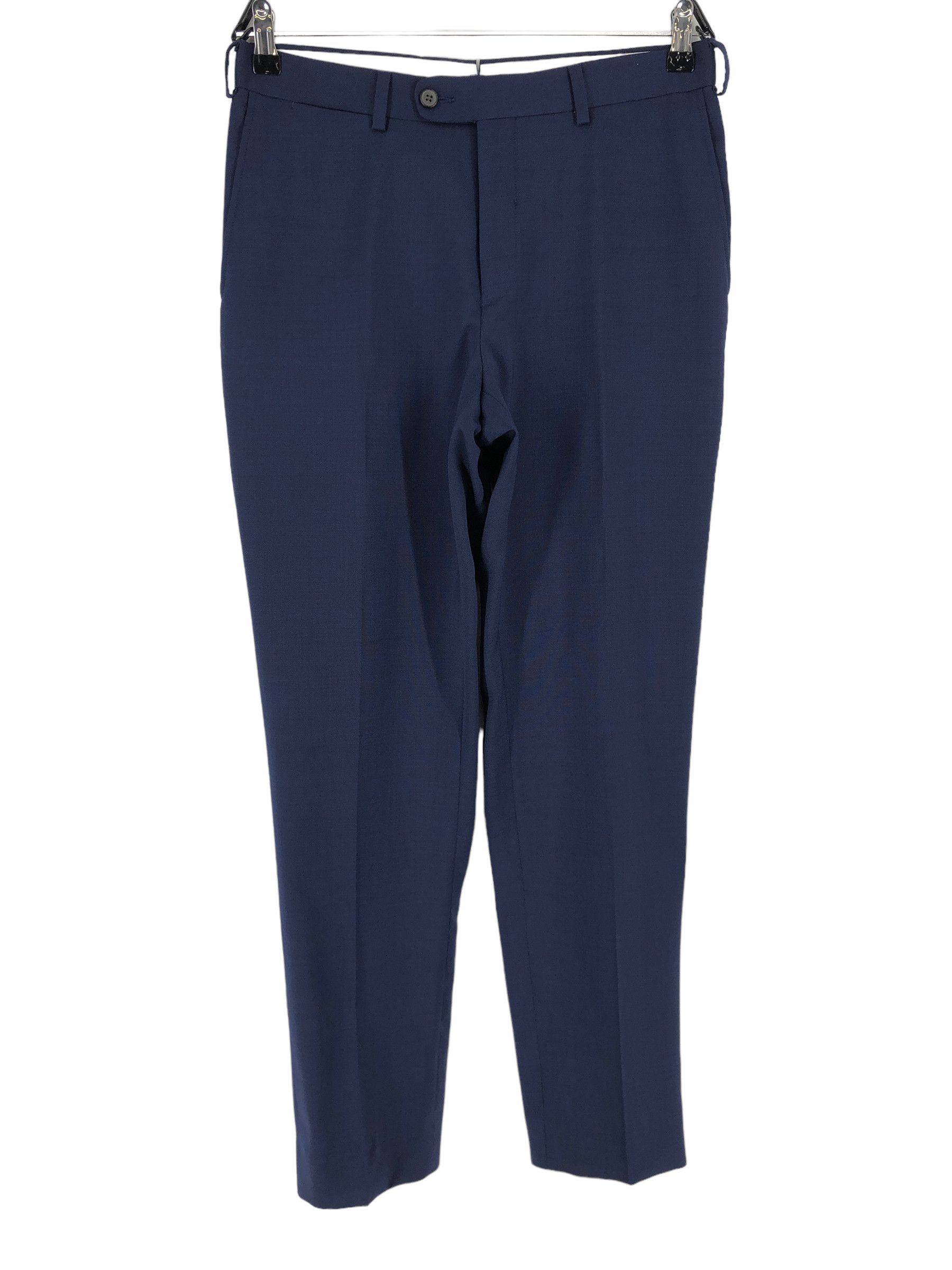 Suitsupply SUITSUPPLY Brescia Wool Formal Trousers Size 46 - W30 L30 Size 36R - 1 Thumbnail