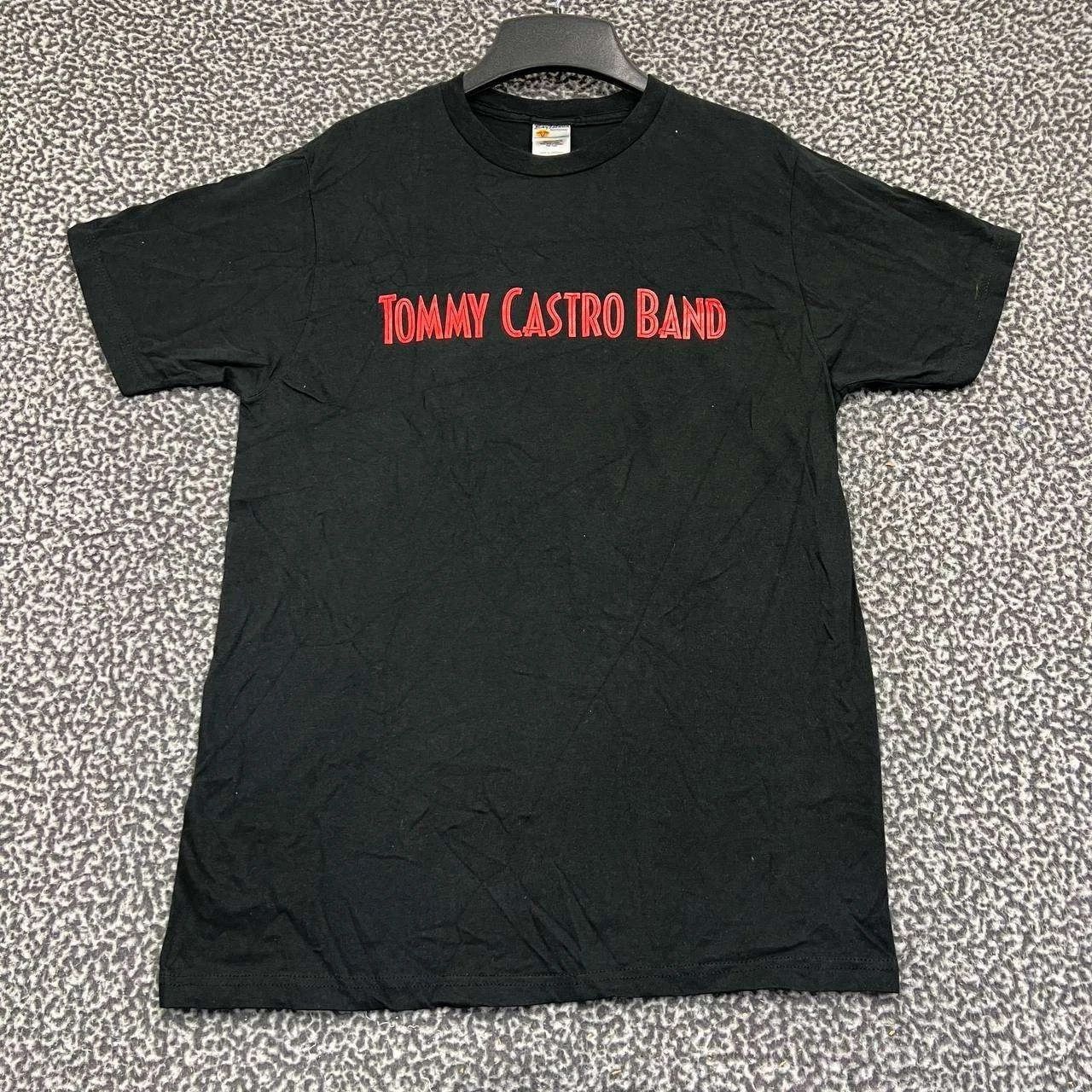 Other Vintage Tommy Castro Band Shirt Men L Short Sleeve Deadstock Size US L / EU 52-54 / 3 - 1 Thumbnail