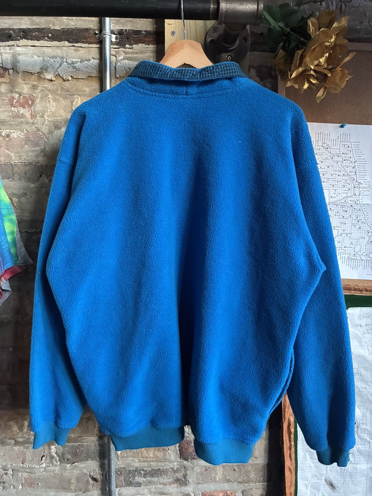 Umbro 90’s Umbro Polar Fleece snap button pullover Size US M / EU 48-50 / 2 - 5 Thumbnail
