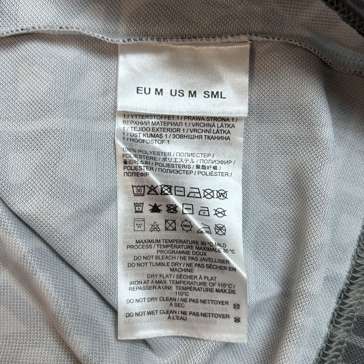 Bogner !extremely rare Bogner monogram shirt Size US M / EU 48-50 / 2 - 10 Thumbnail