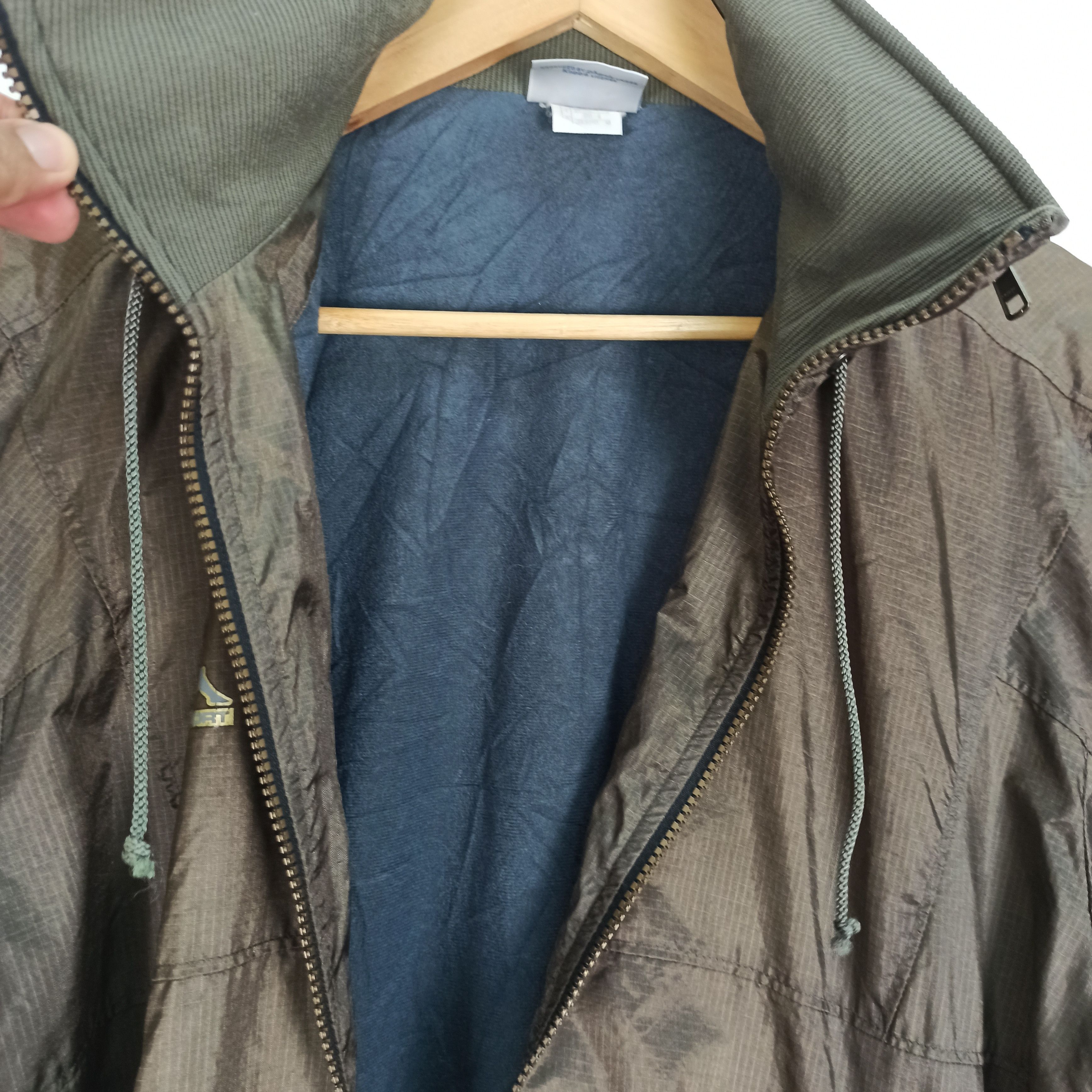 Kappa Vintage KAPPA Jacket Zipper Size US M / EU 48-50 / 2 - 4 Thumbnail