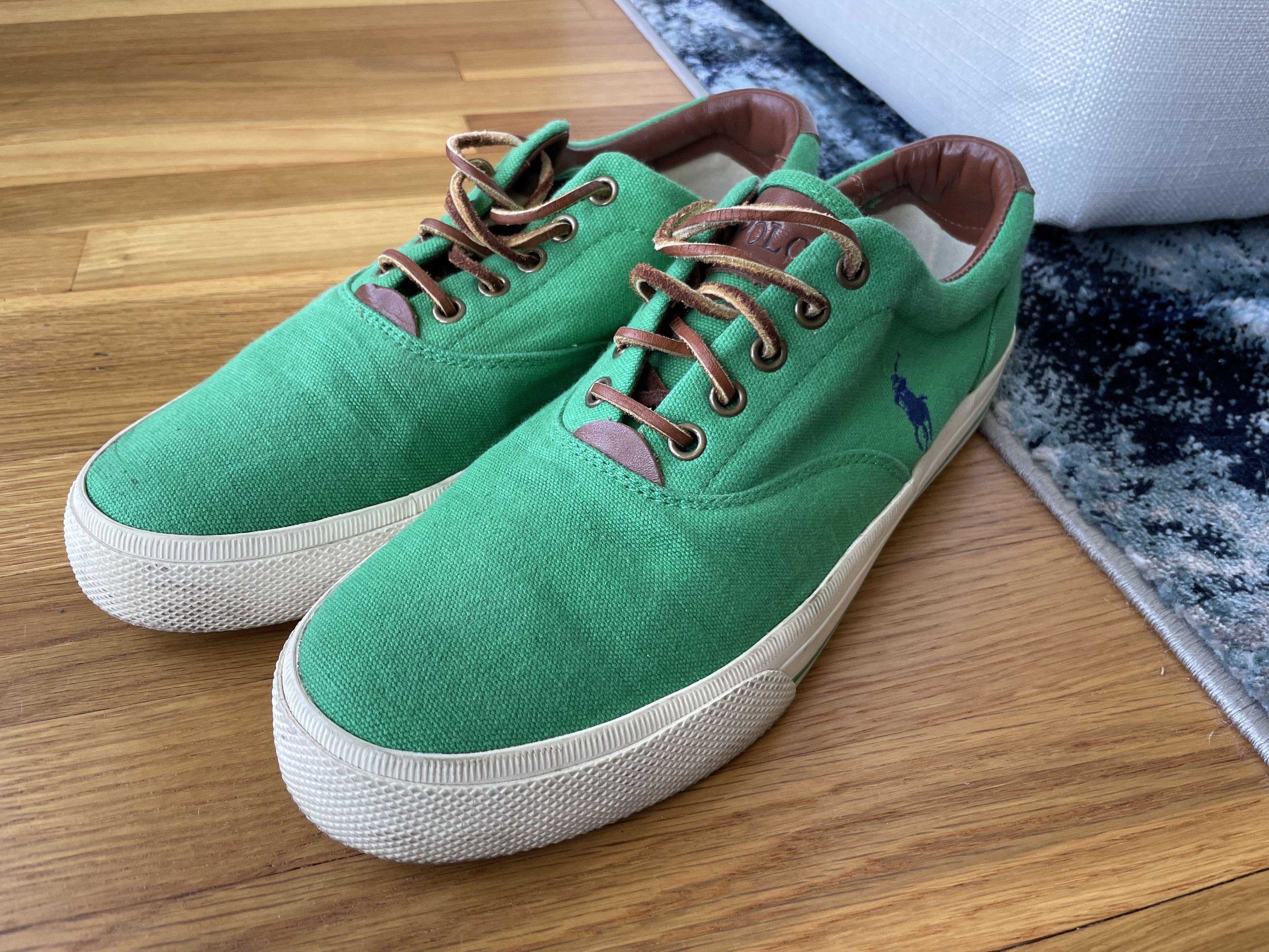 Polo Ralph Lauren Vaughn Size US 10 / EU 43 - 1 Thumbnail