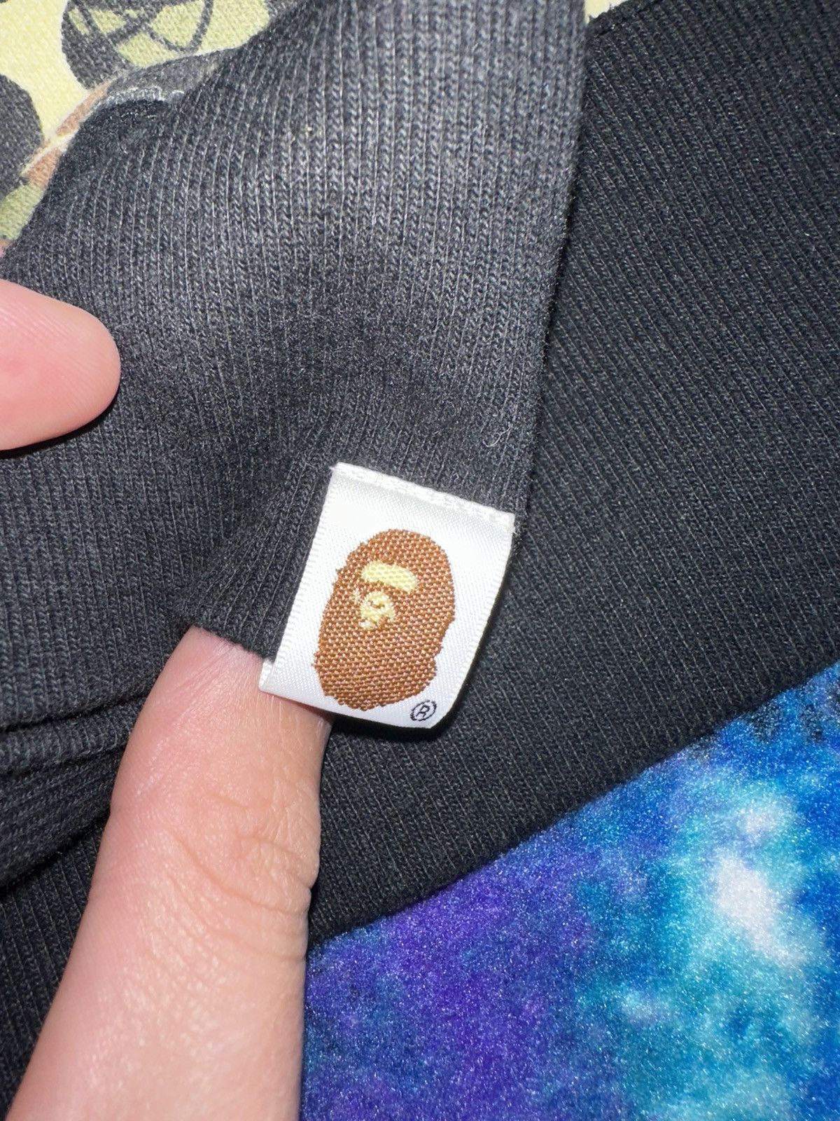 Bape × Futura BAPE x Unkle Full Zip Hoodie Size US M / EU 48-50 / 2 - 5 Thumbnail
