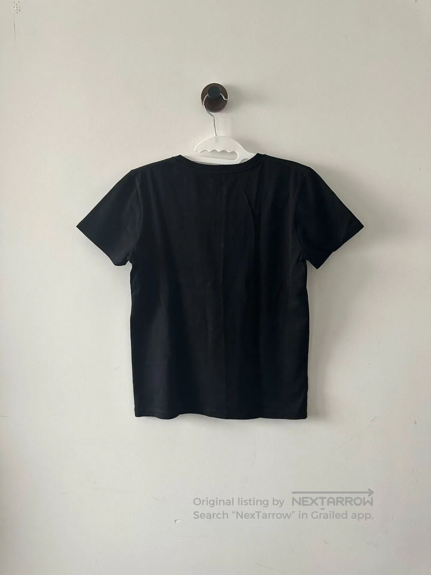 Celine Celine Black Logo Short. Size XS / US 0-2 / IT 36-38 - 2 Thumbnail