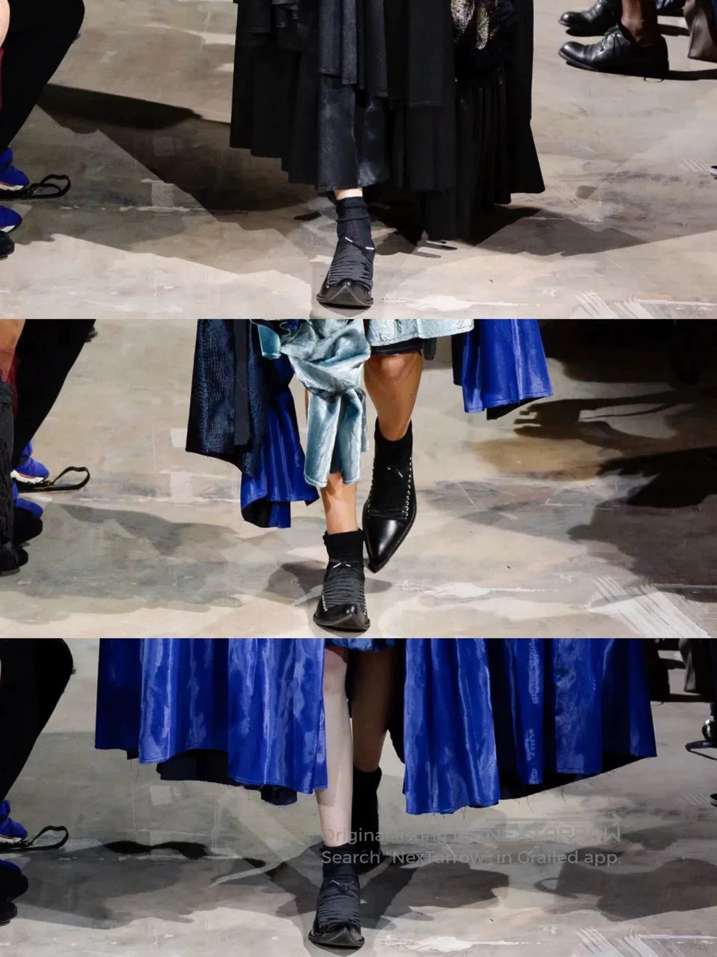 Comme des Garcons Comme des Garçons CDG 2016SS Pointed. Size US 7 / EU 40 - 8 Thumbnail