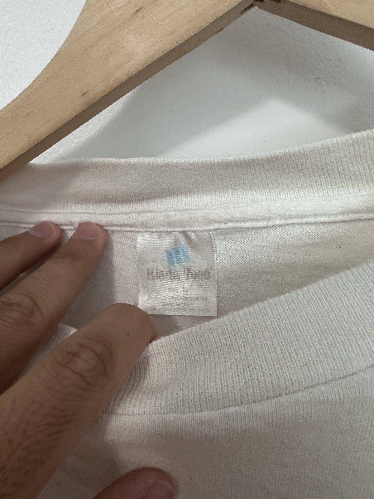 Vintage Vintage Italian resturant tee Size US L / EU 52-54 / 3 - 2 Thumbnail