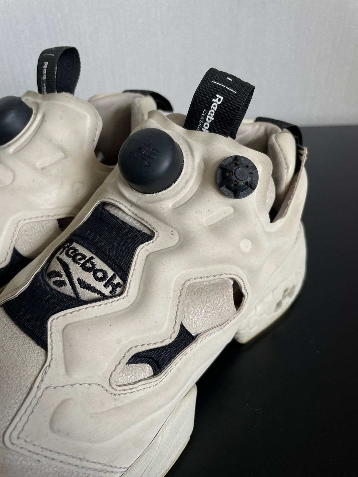 Marni Rare Zalando X Marni X Reebok Instapump Fury Low Sneakers Size US 7.5 / IT 37.5 - 6 Thumbnail