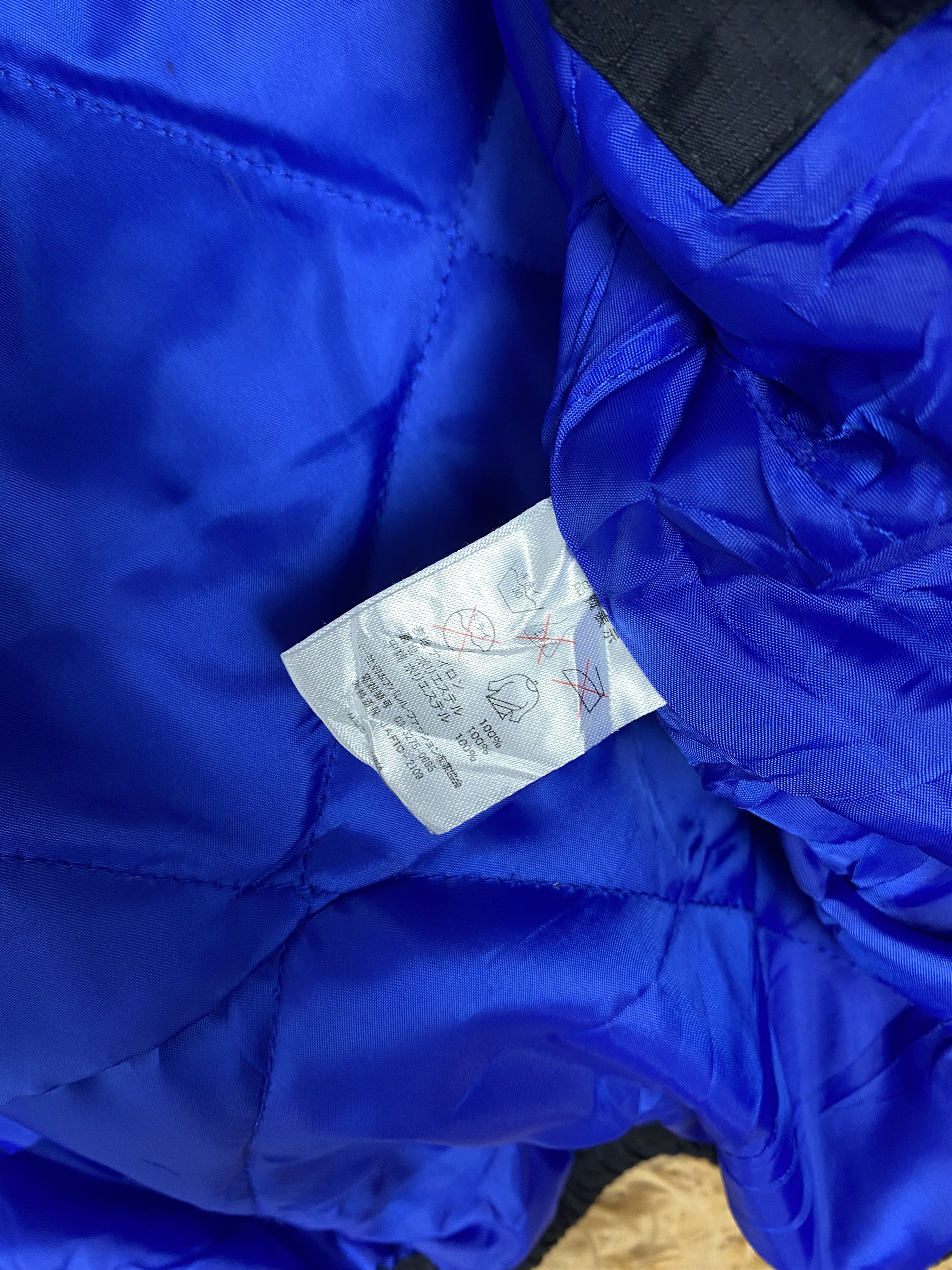 Japanese Brand Vintage Good Year Tyre Jacket PS0354 Size US M / EU 48-50 / 2 - 7 Thumbnail