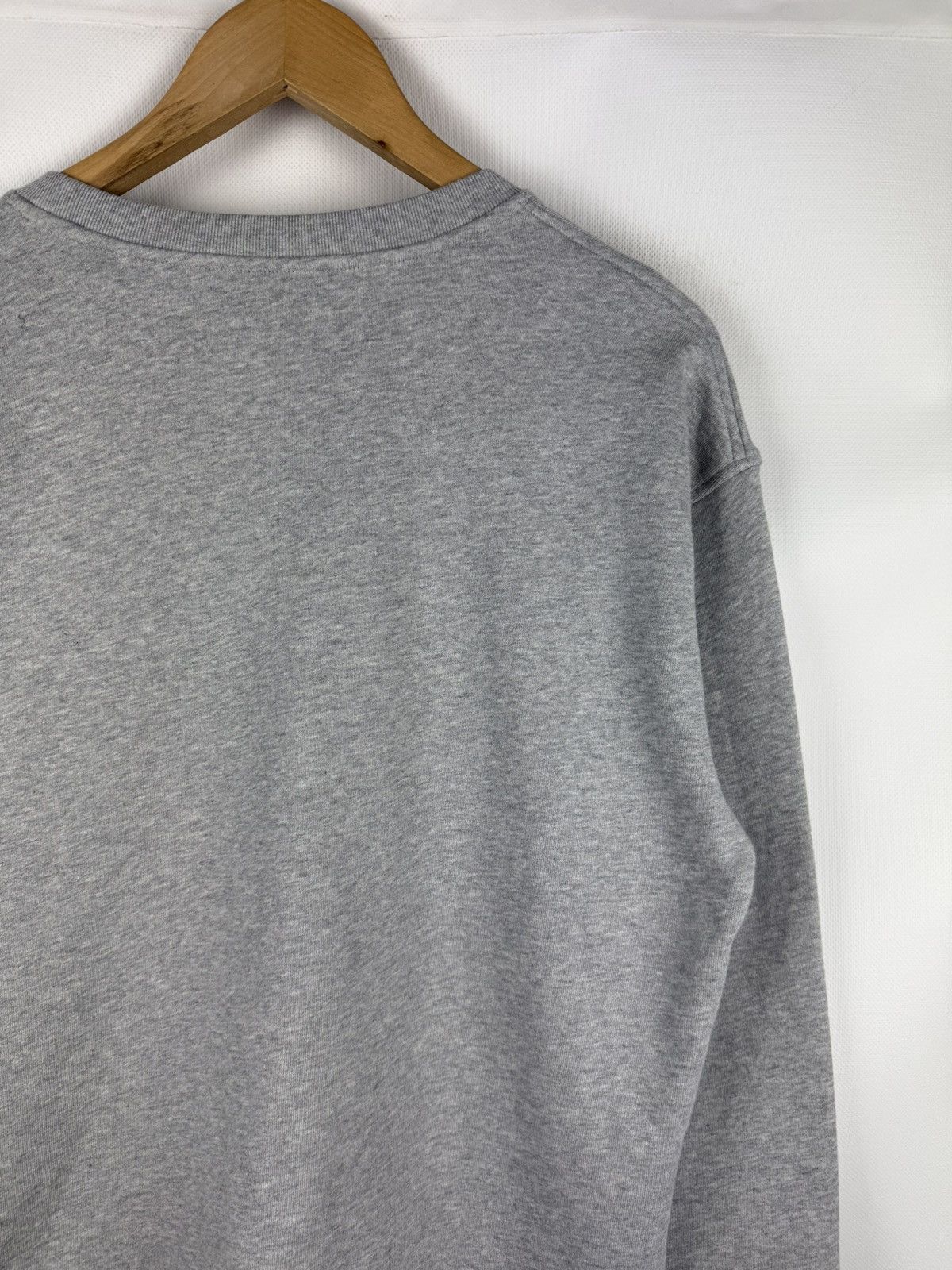 McQ Alexander McQueen Mcq Alexander McQueen Big Logo Crewneck Sweatshirt Pullover Size M / US 6-8 / IT 42-44 - 18 Thumbnail