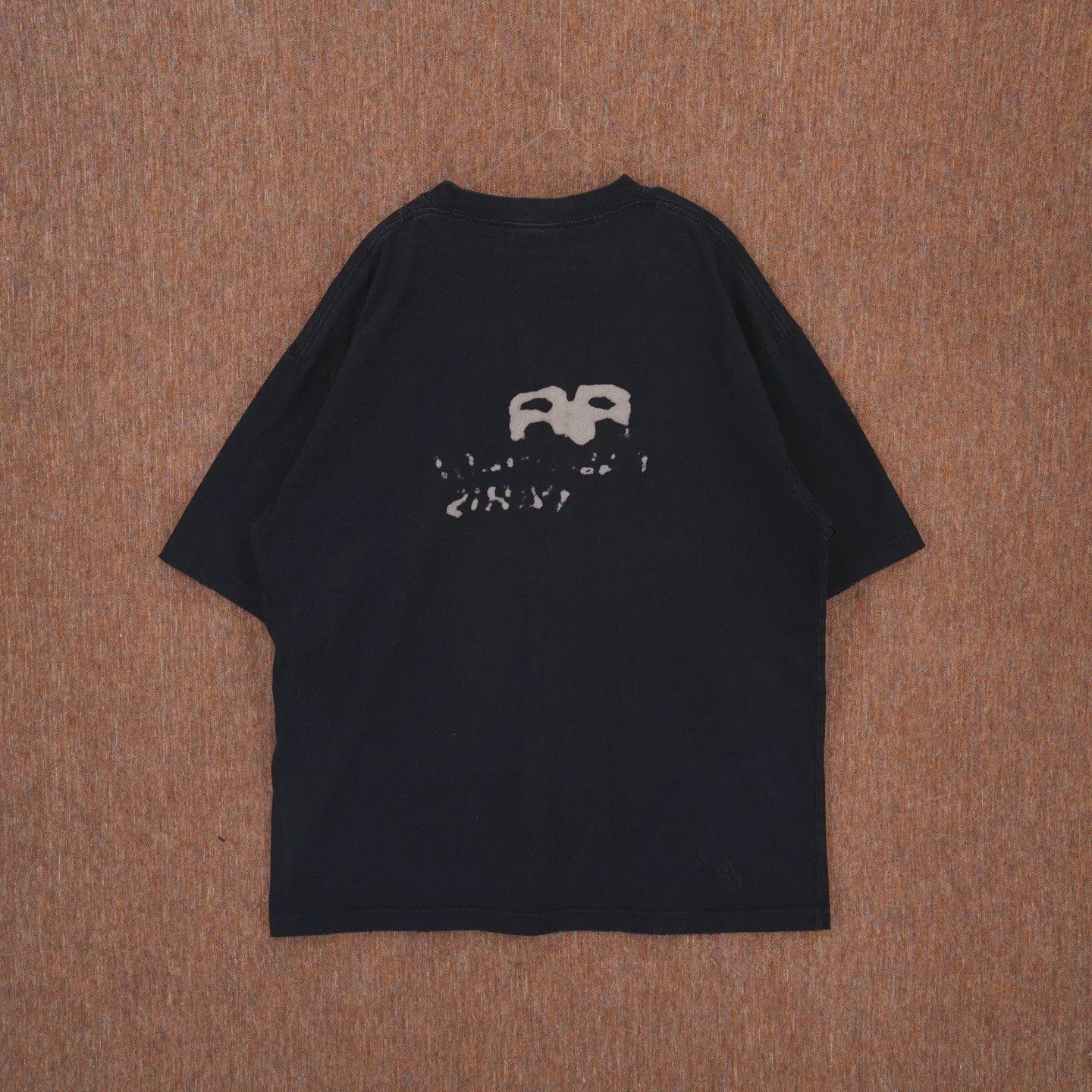 Balenciaga balenciaga ss23 letter print t-shirt Size US XL / EU 56 / 4 - 2 Thumbnail