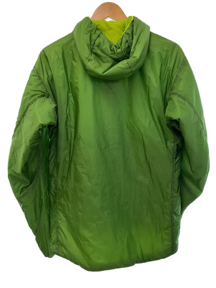 Arc'teryx Arc'Teryx Nuclei Padded Nylon Hoodie Jacket Green Size US S / EU 44-46 / 1 - 2 Thumbnail
