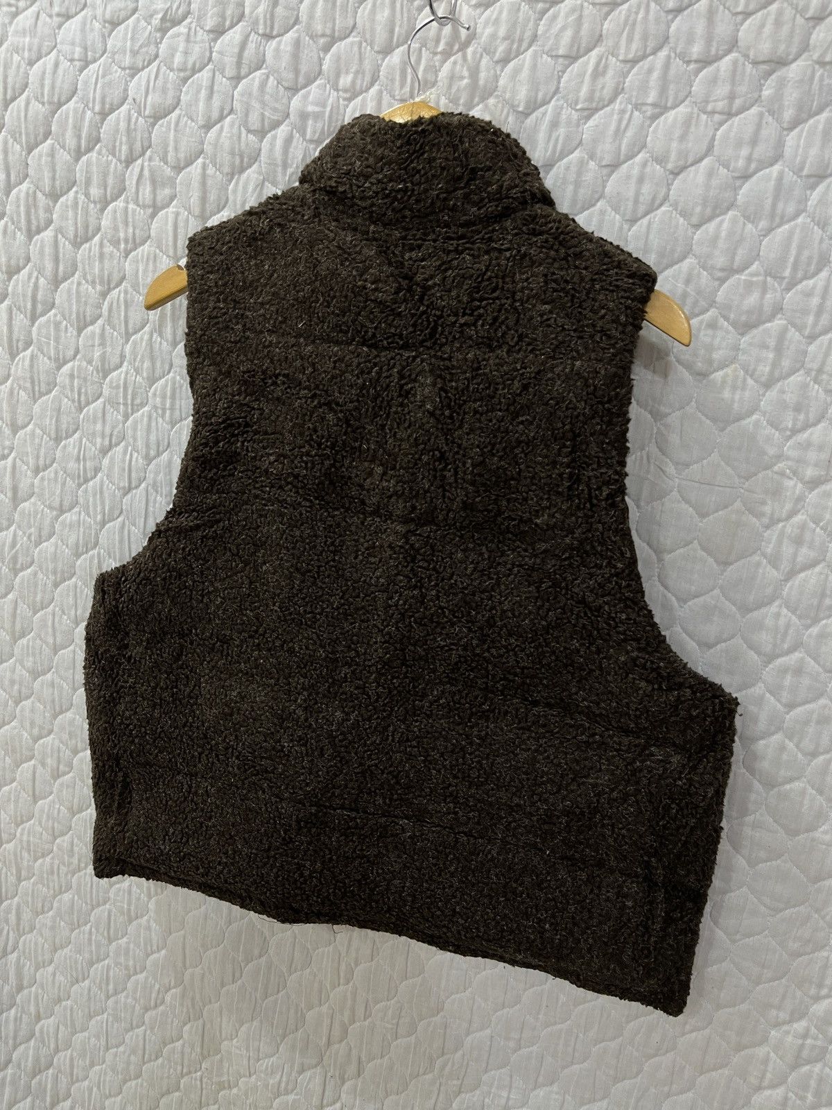 Japanese Brand (Wwww)🔥🔥ARCHIVE VAN JAC VEST Size US M / EU 48-50 / 2 - 5 Thumbnail